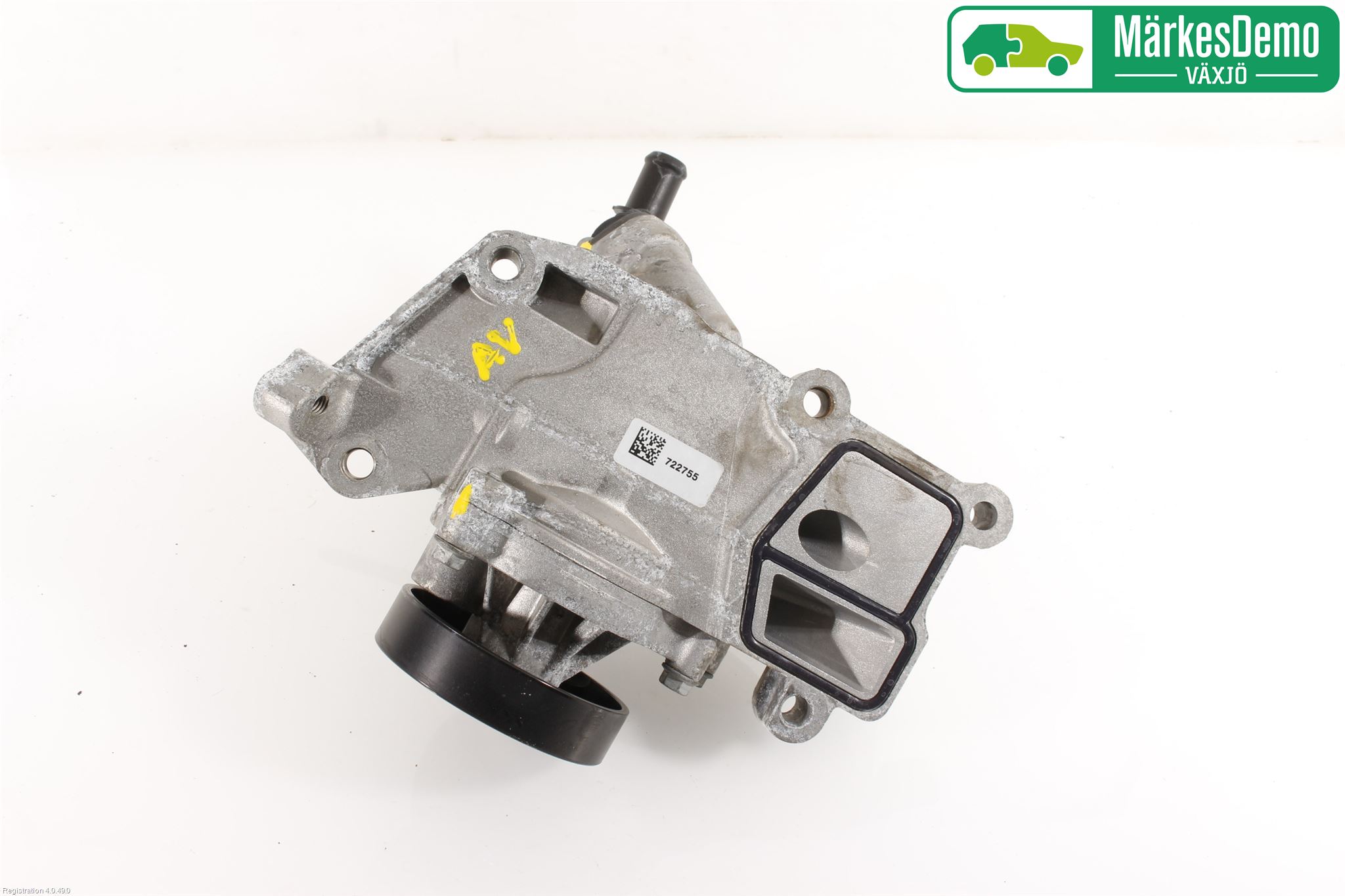 Toyota VERSO 09-18 Vannpumpe