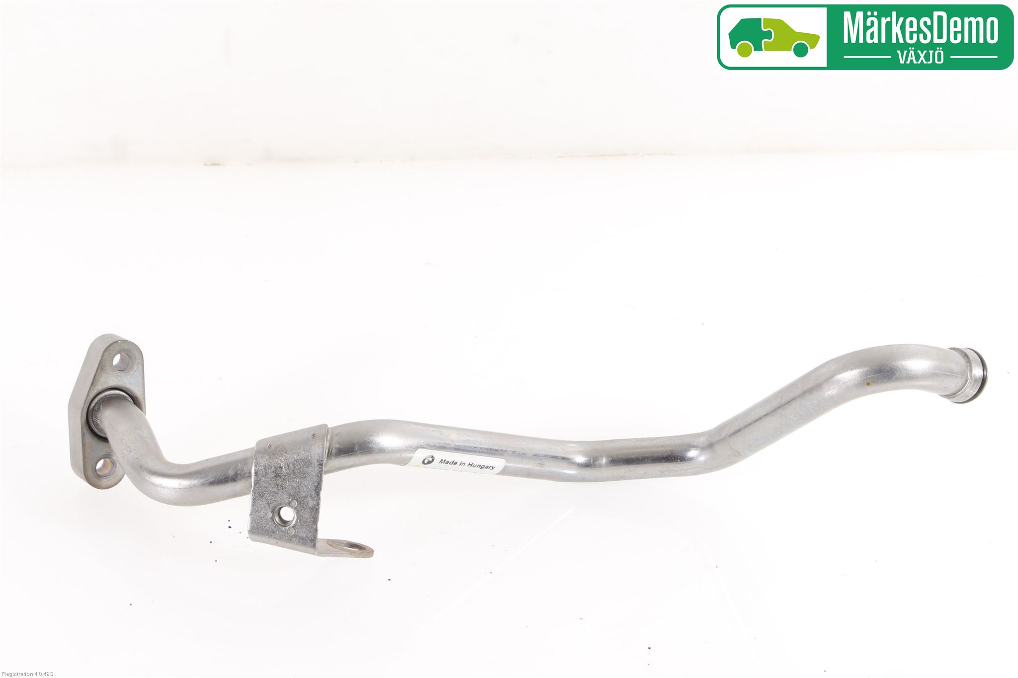 Toyota VERSO 09-18 Turbo Oljerør