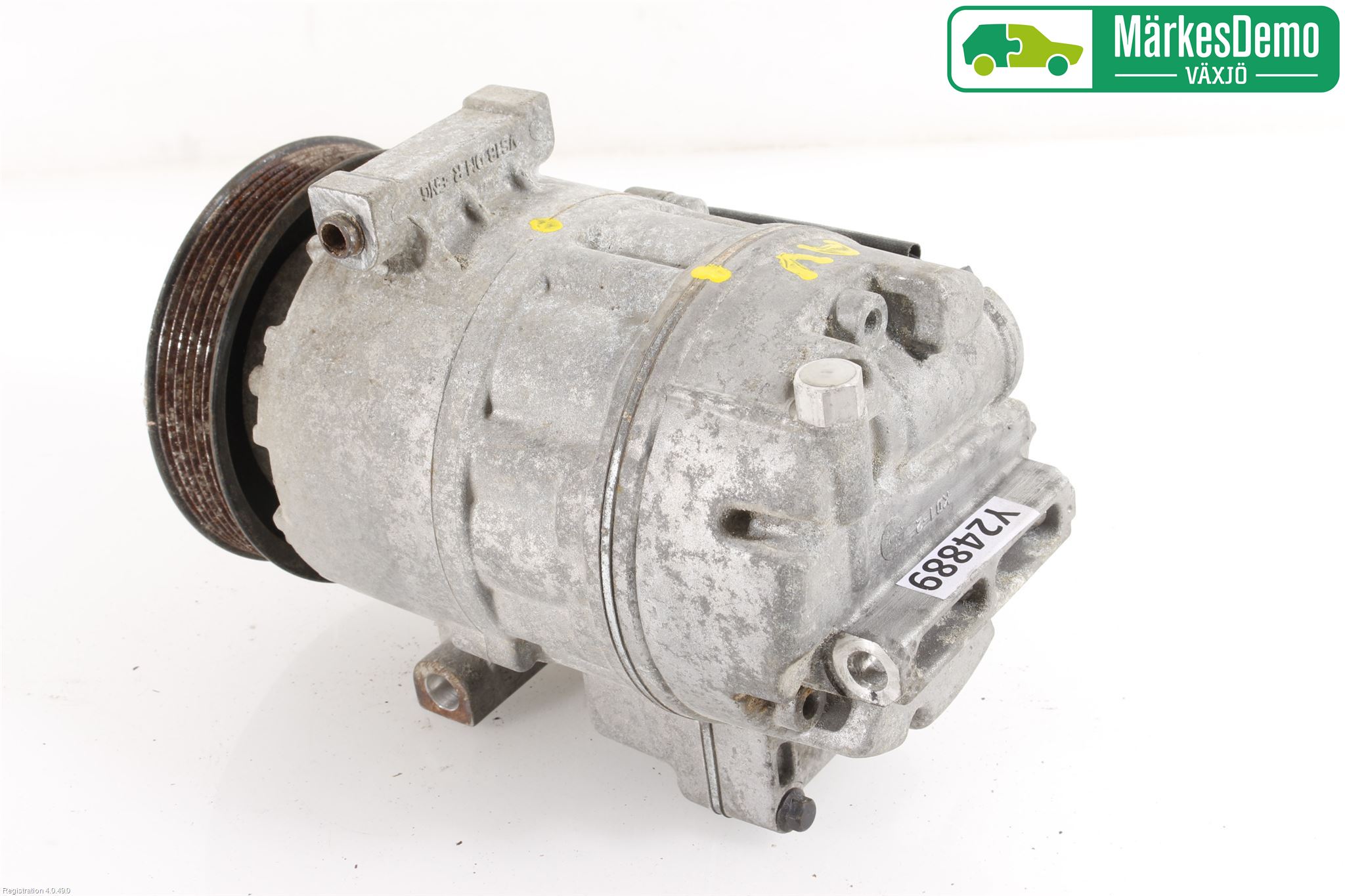 Hyundai SANTA FE 13-18 Varme Ac Kompressor