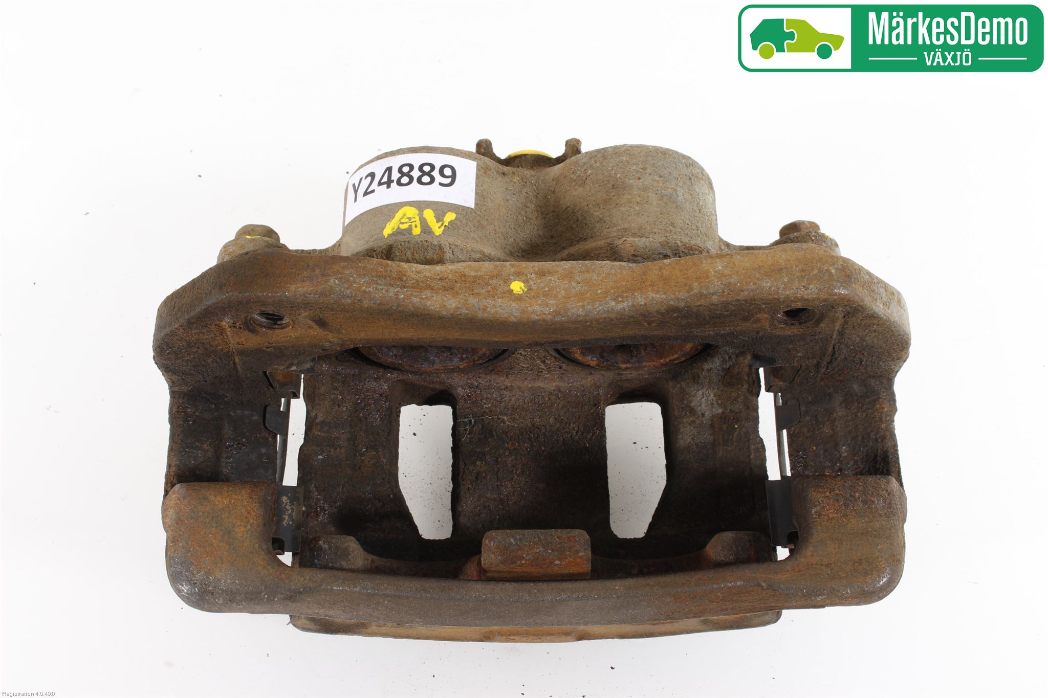 Hyundai SANTA FE 13-18 Bremsecaliper Foran Høyre