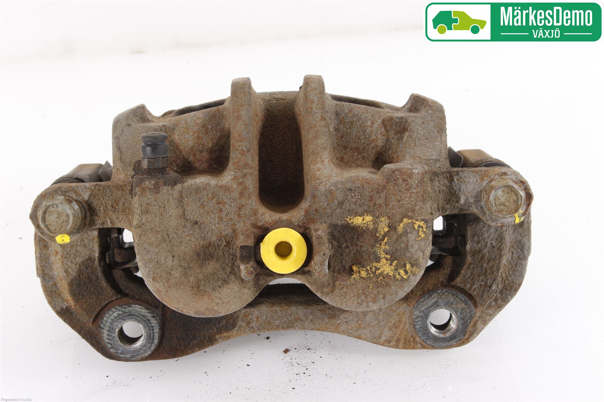 Hyundai SANTA FE 13-18 Bremsecaliper Foran Høyre