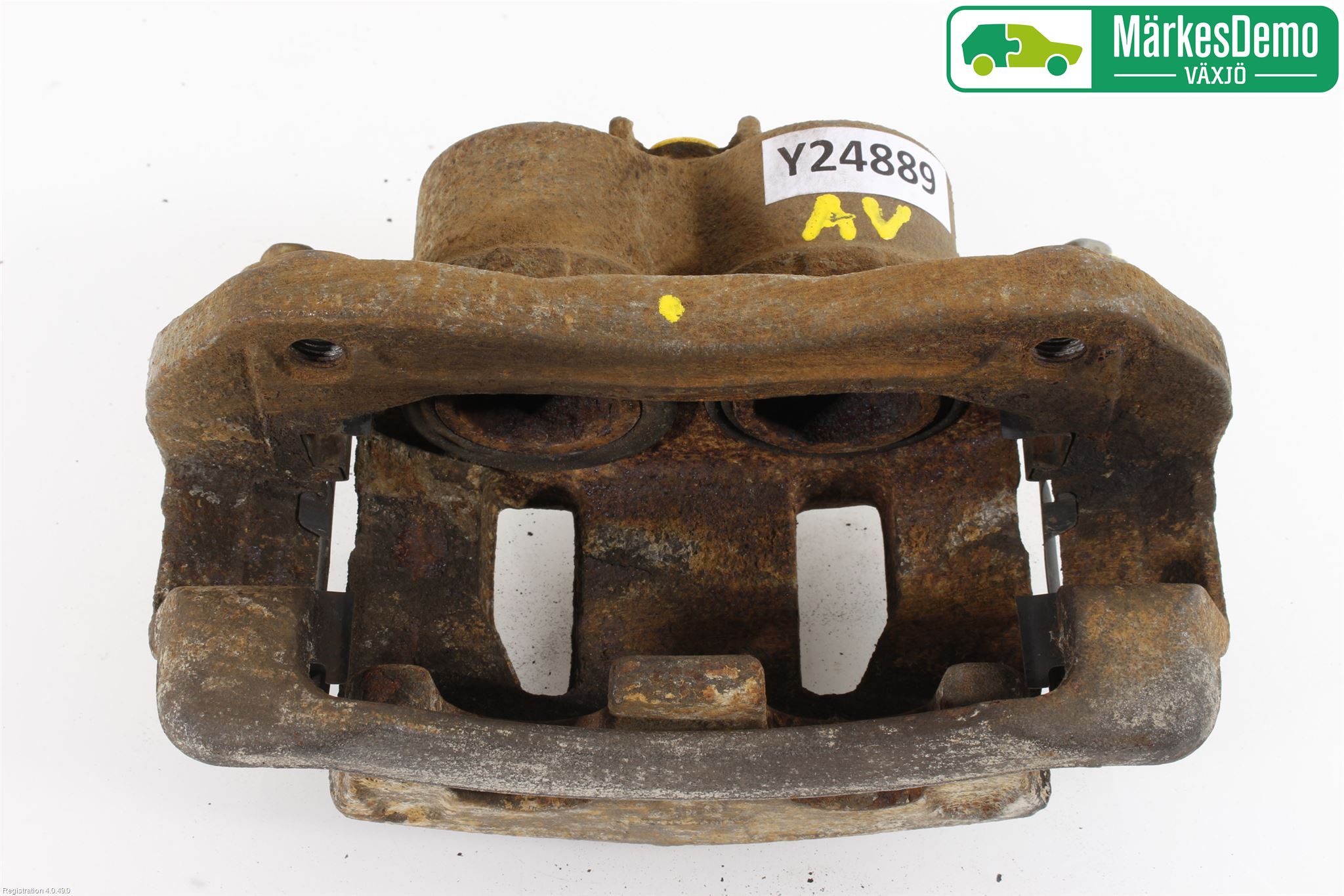 Hyundai SANTA FE 13-18 Bremsecaliper Foran Venstre