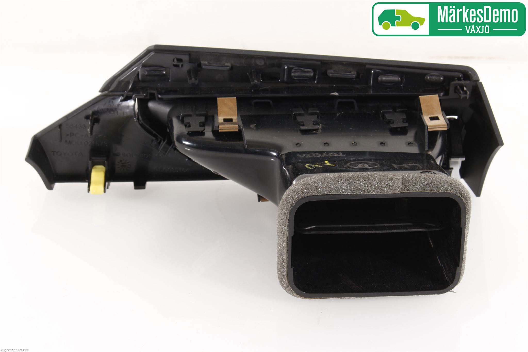 Toyota AVENSIS 16-18 Innr Dekor Instrbord
