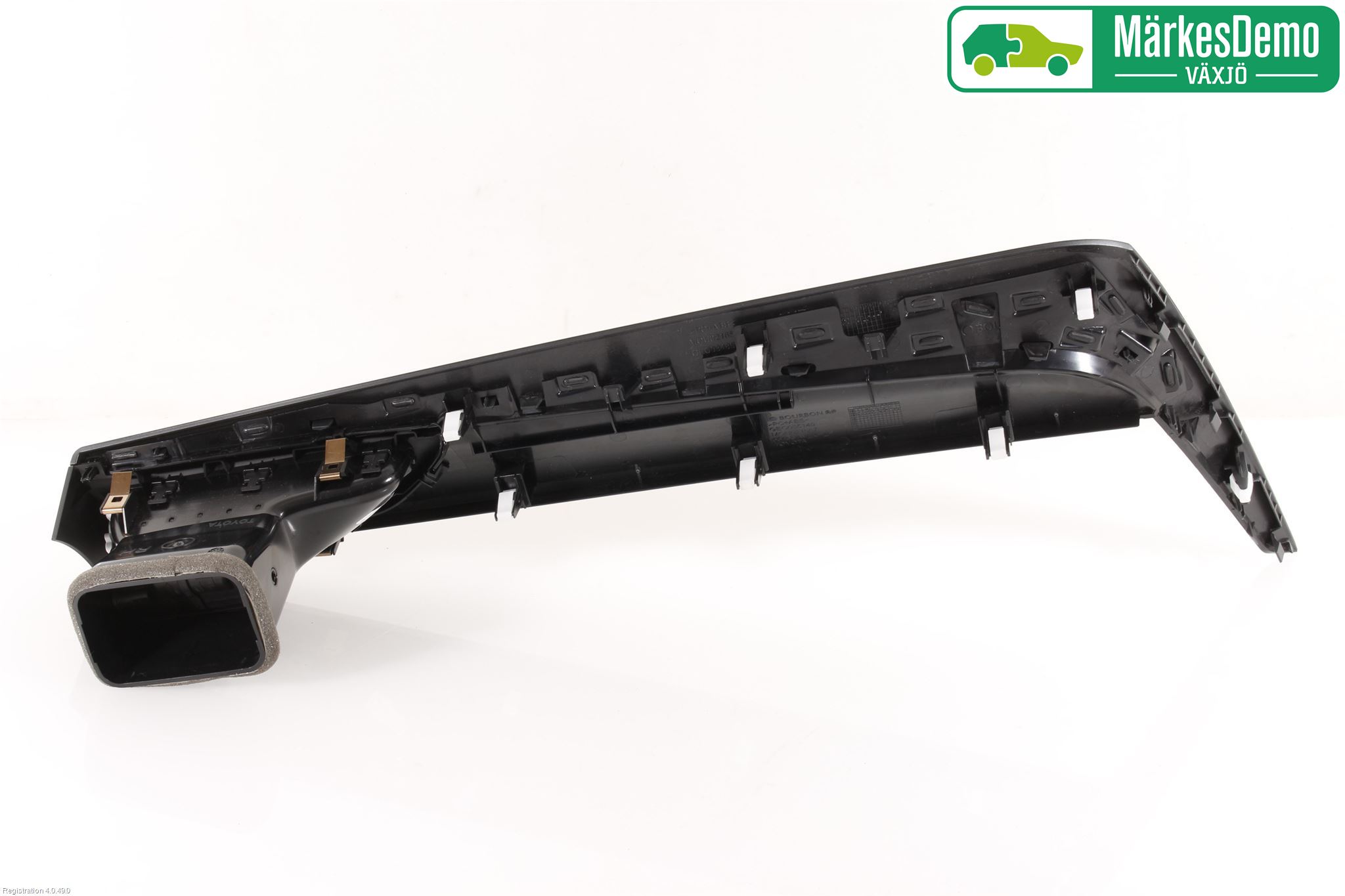 Toyota AVENSIS 16-18 Innr Dekor Instrbord