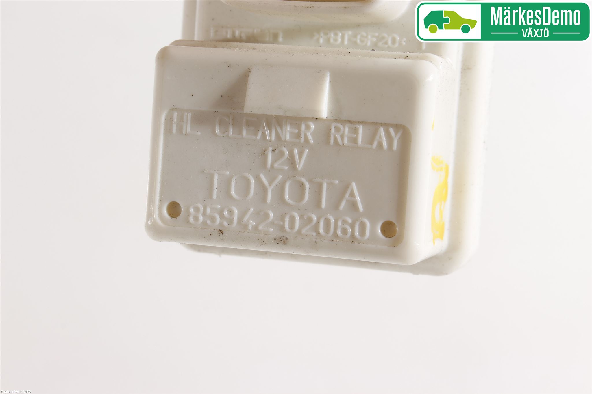 Toyota AVENSIS 16-18 Rele Spyling
