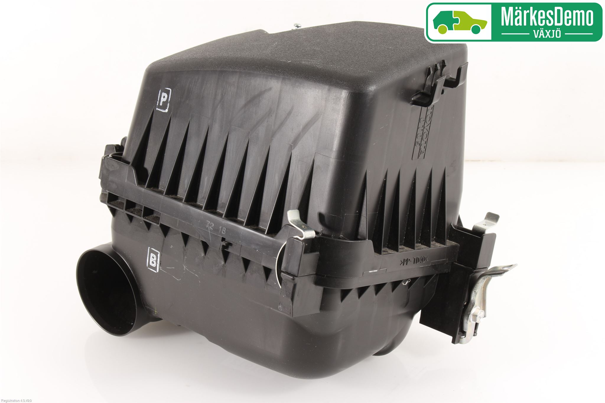 Toyota AVENSIS 16-18 Luftfilter Boks