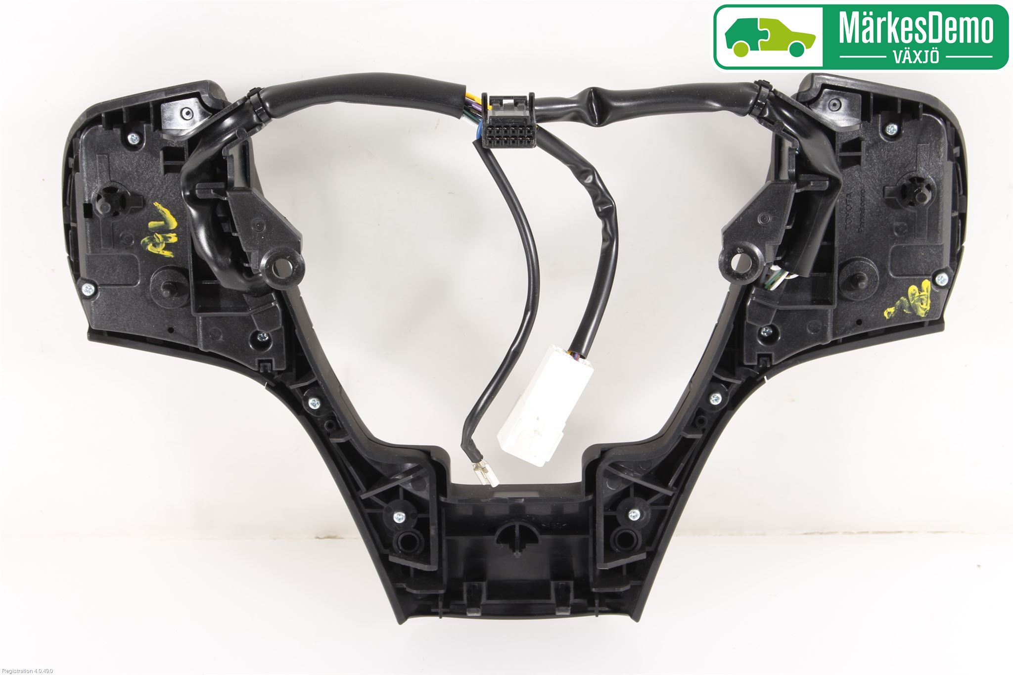 Toyota AVENSIS 16-18 Bryter Ratt Radio-Stereo