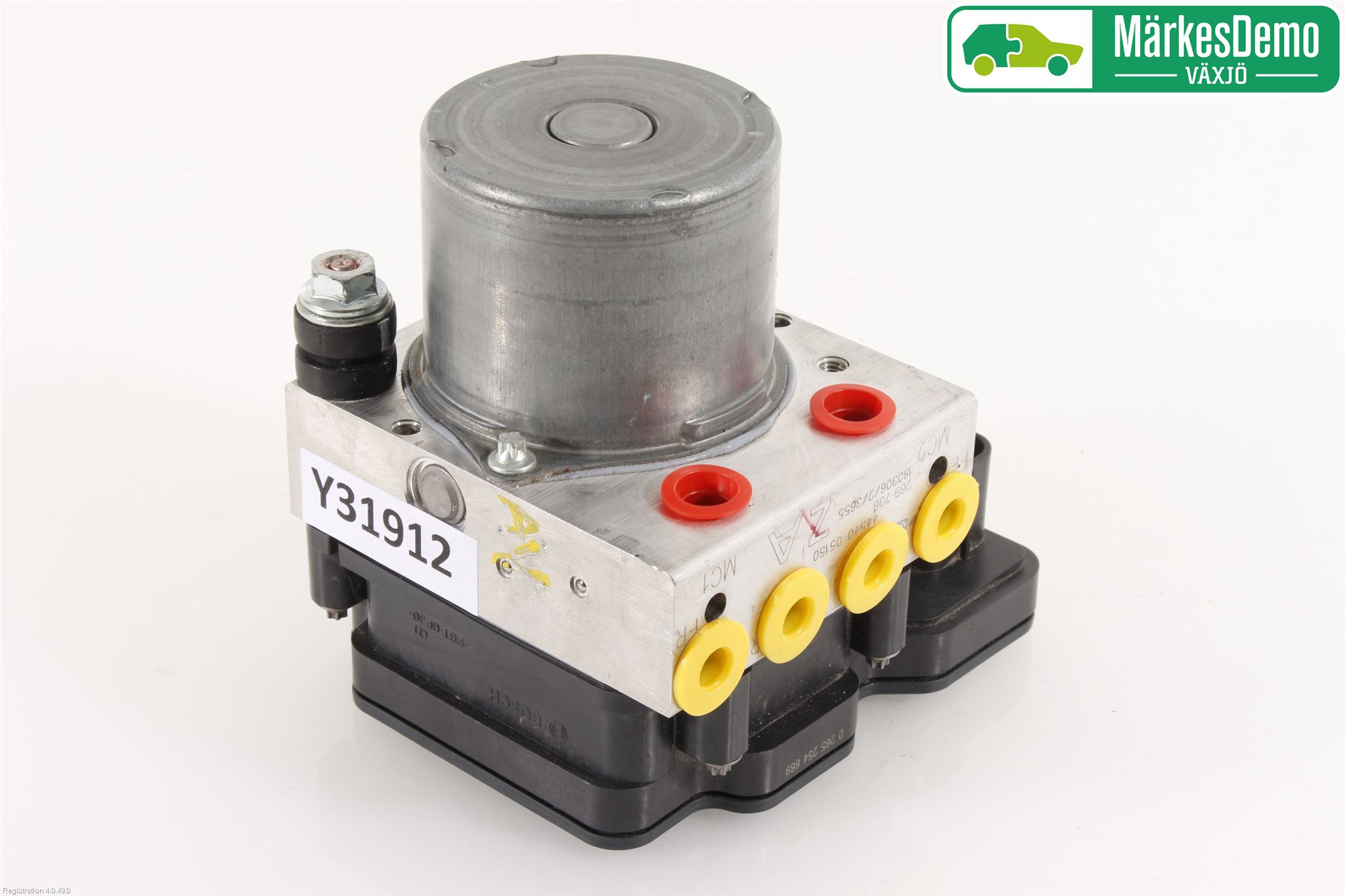 Toyota AVENSIS 16-18 Abs Hydraulikkaggregat