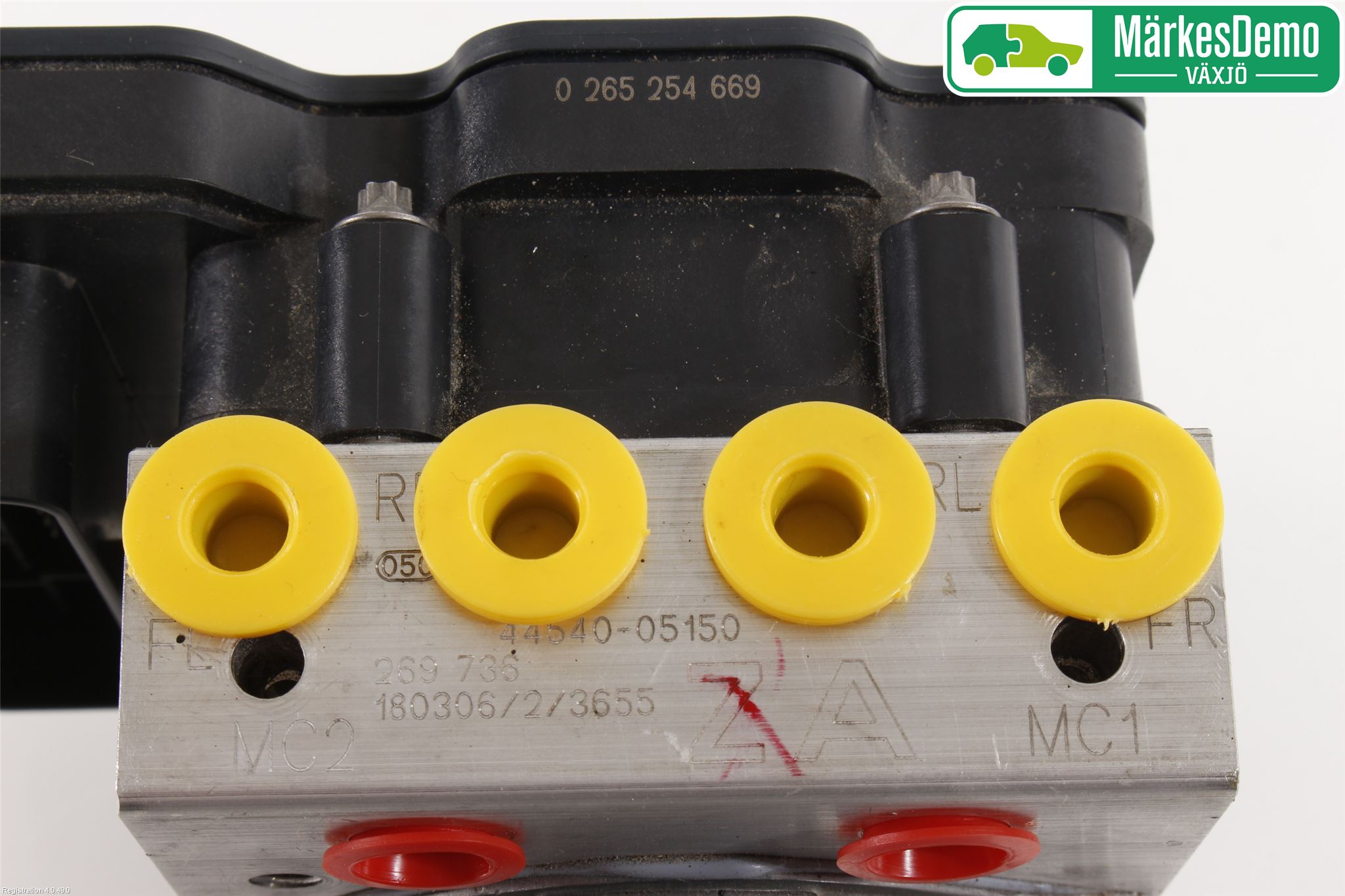 Toyota AVENSIS 16-18 Abs Hydraulikkaggregat