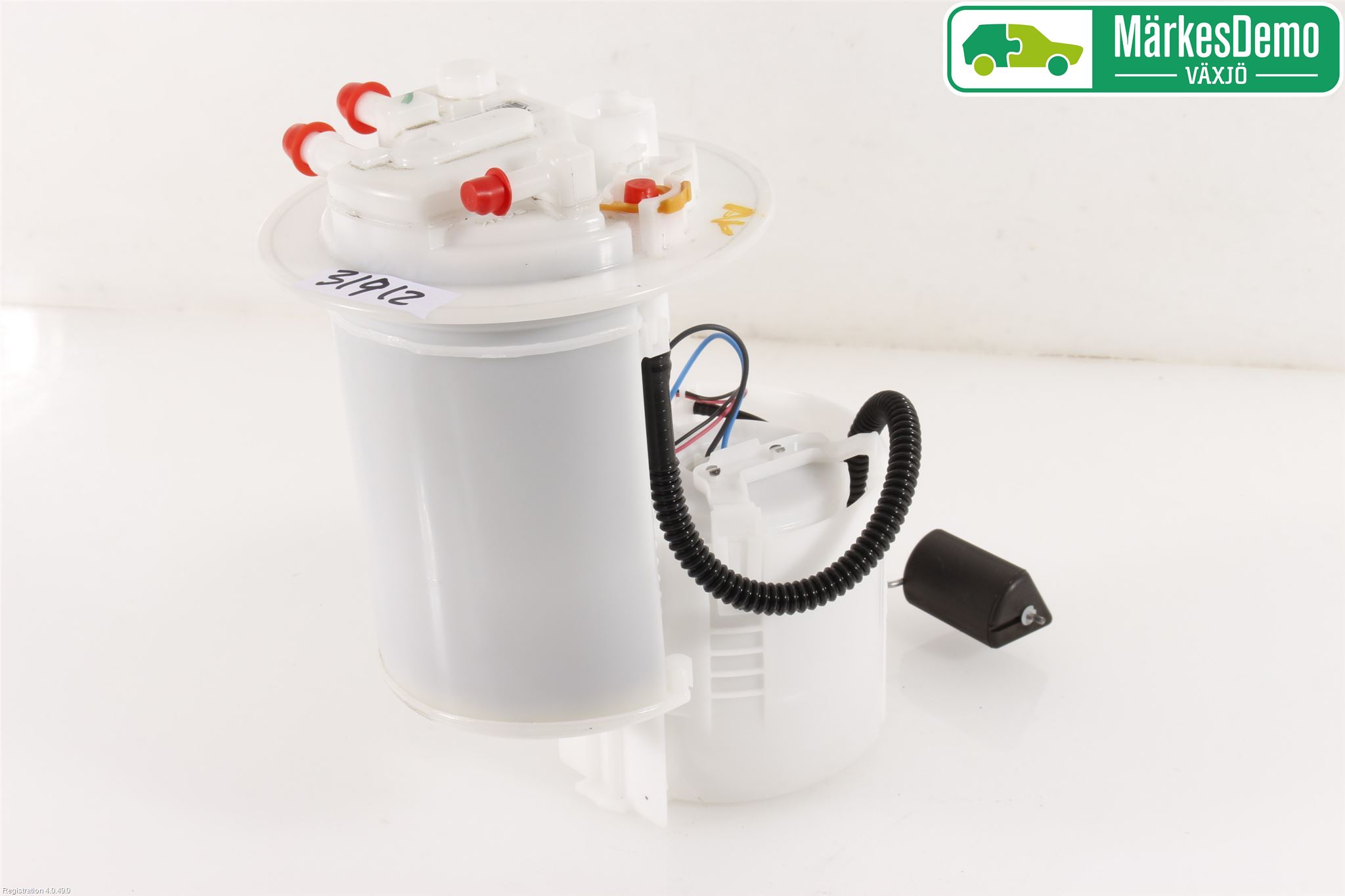 Toyota AVENSIS 16-18 Drivstoffpumpe Fødepumpe El