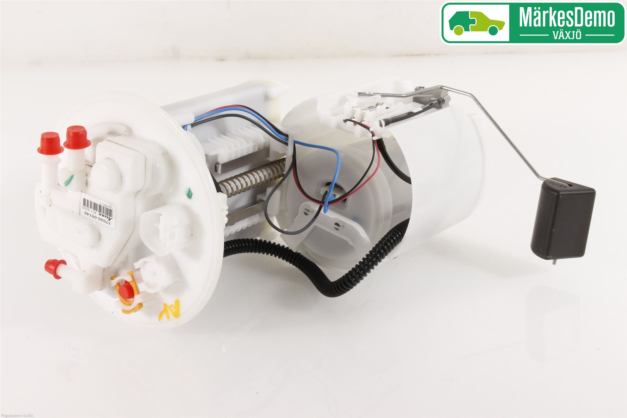 Toyota AVENSIS 16-18 Drivstoffpumpe Fødepumpe El