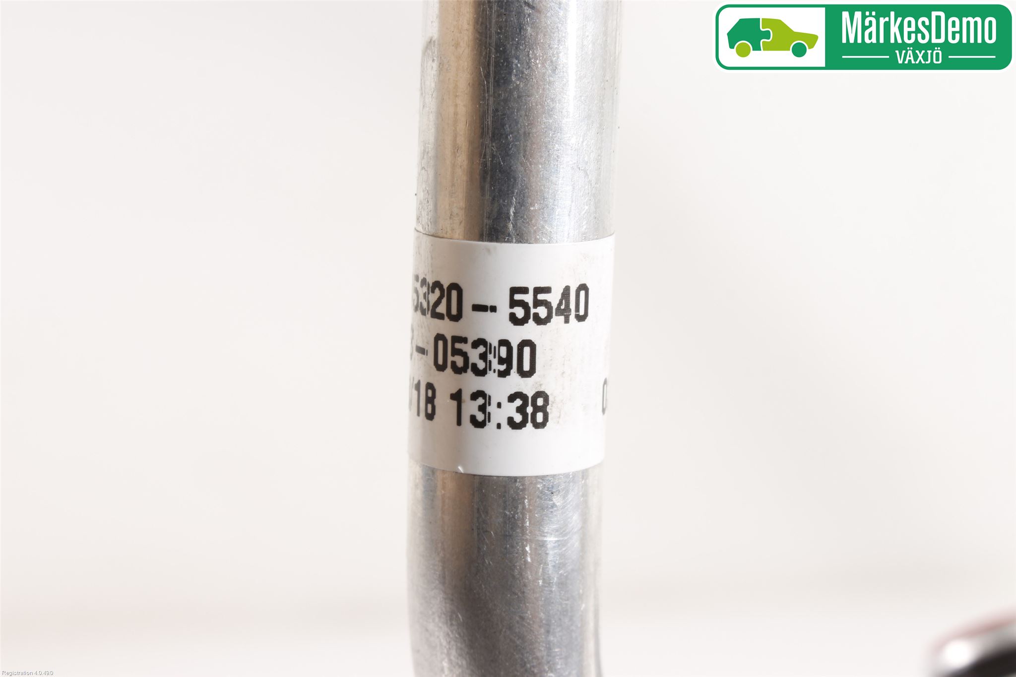 Toyota AVENSIS 16-18 Varme Ac Slange - Rør