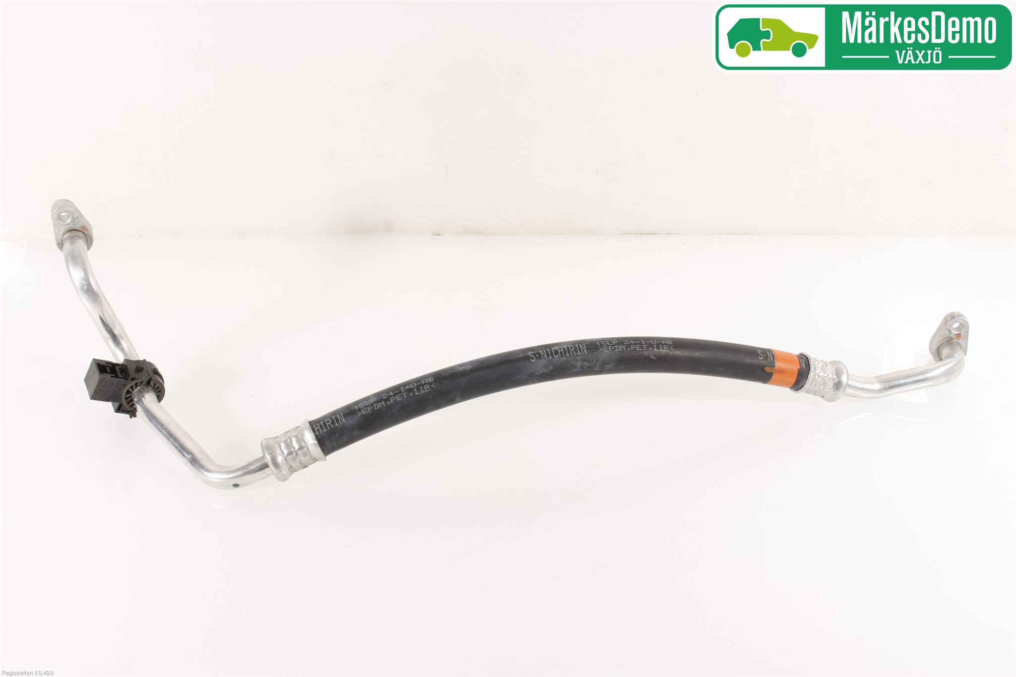 Toyota AVENSIS 16-18 Varme Ac Slange - Rør