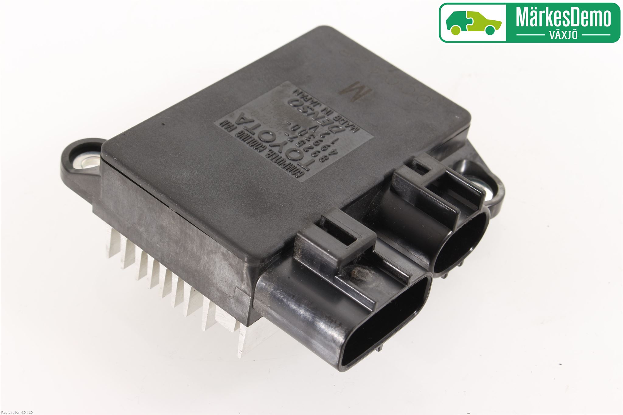 Toyota AVENSIS 16-18 Varmeapparat Viftemotstand