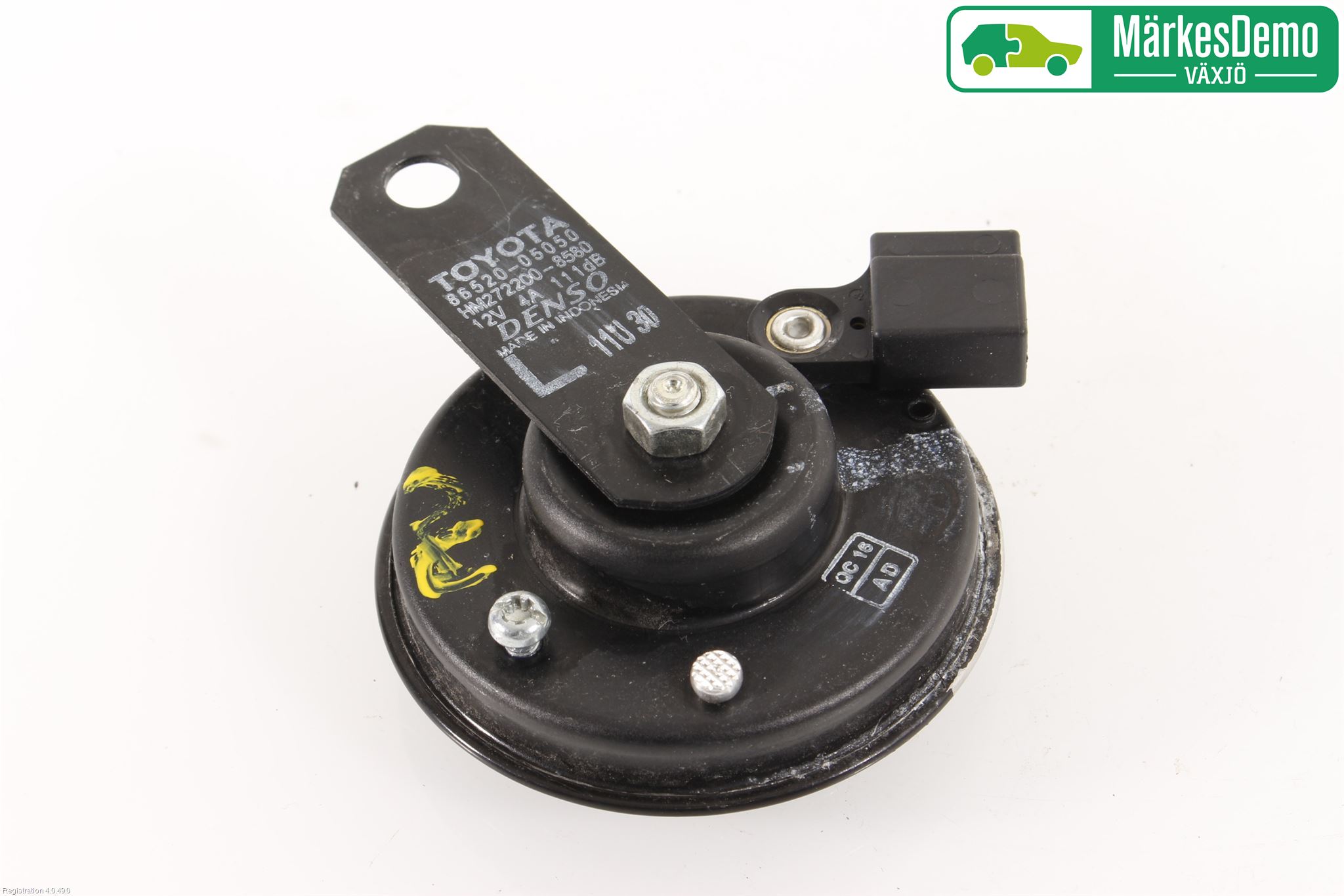 Toyota AVENSIS 16-18 Signalhorn