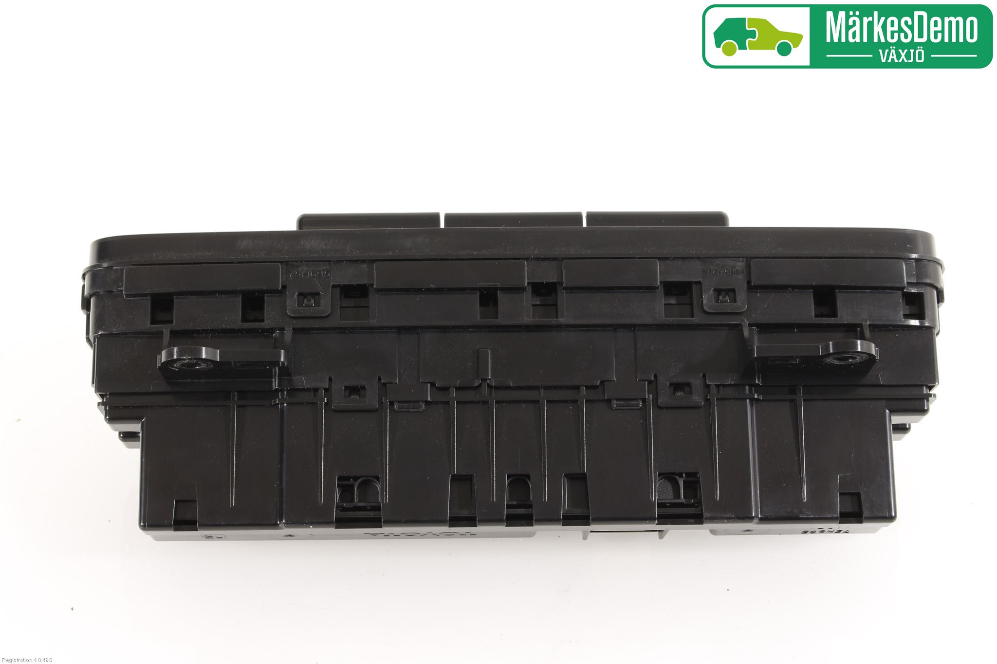 Toyota AURIS 13-19 Varme Ac Betjening-Display