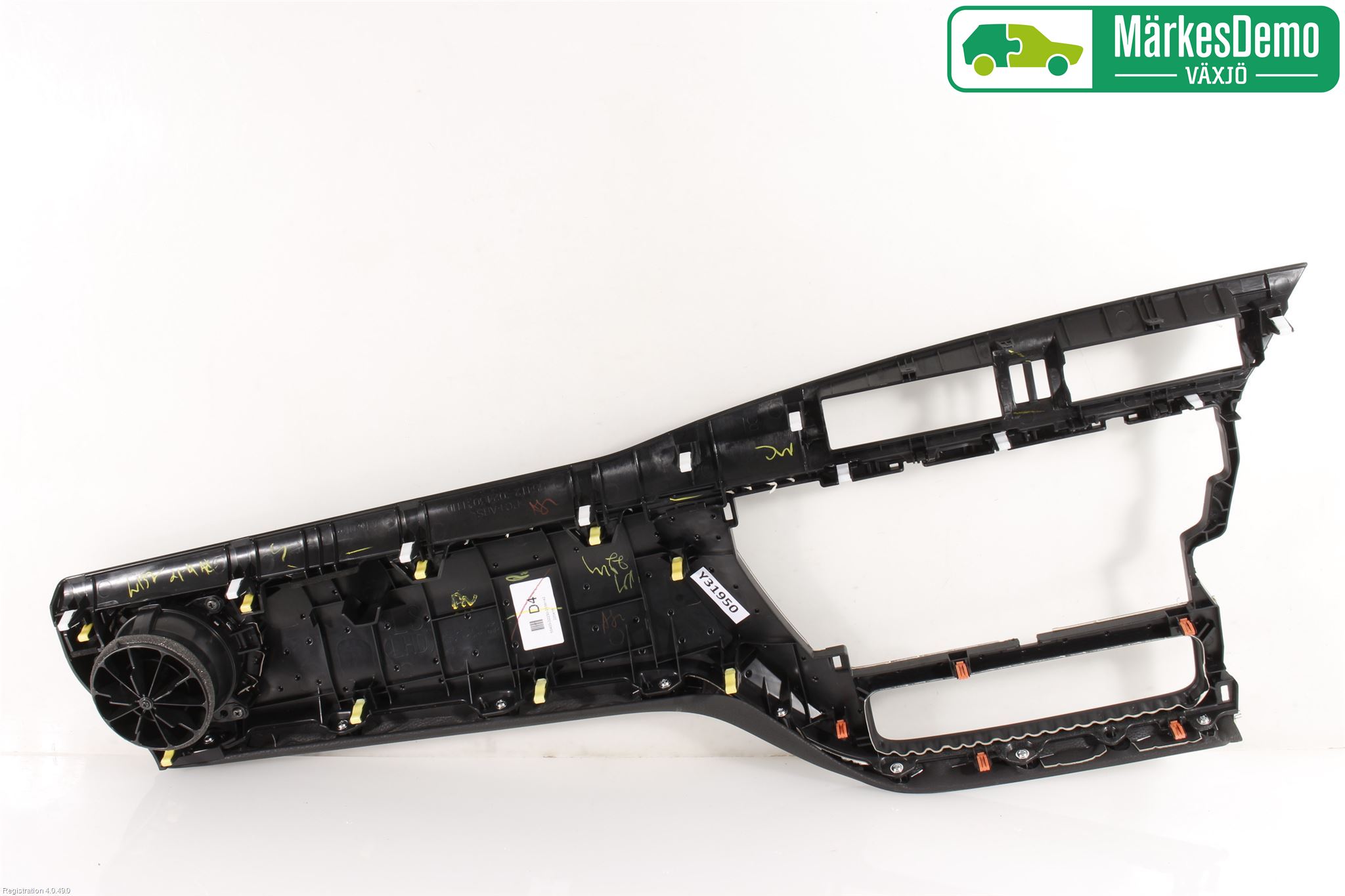 Toyota AURIS 13-19 Innr Dekor Instrbord