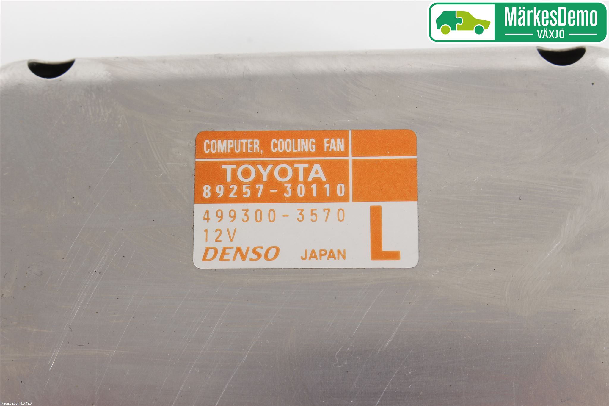 Toyota RAV4 13-18 Varmeapparat Viftemotstand