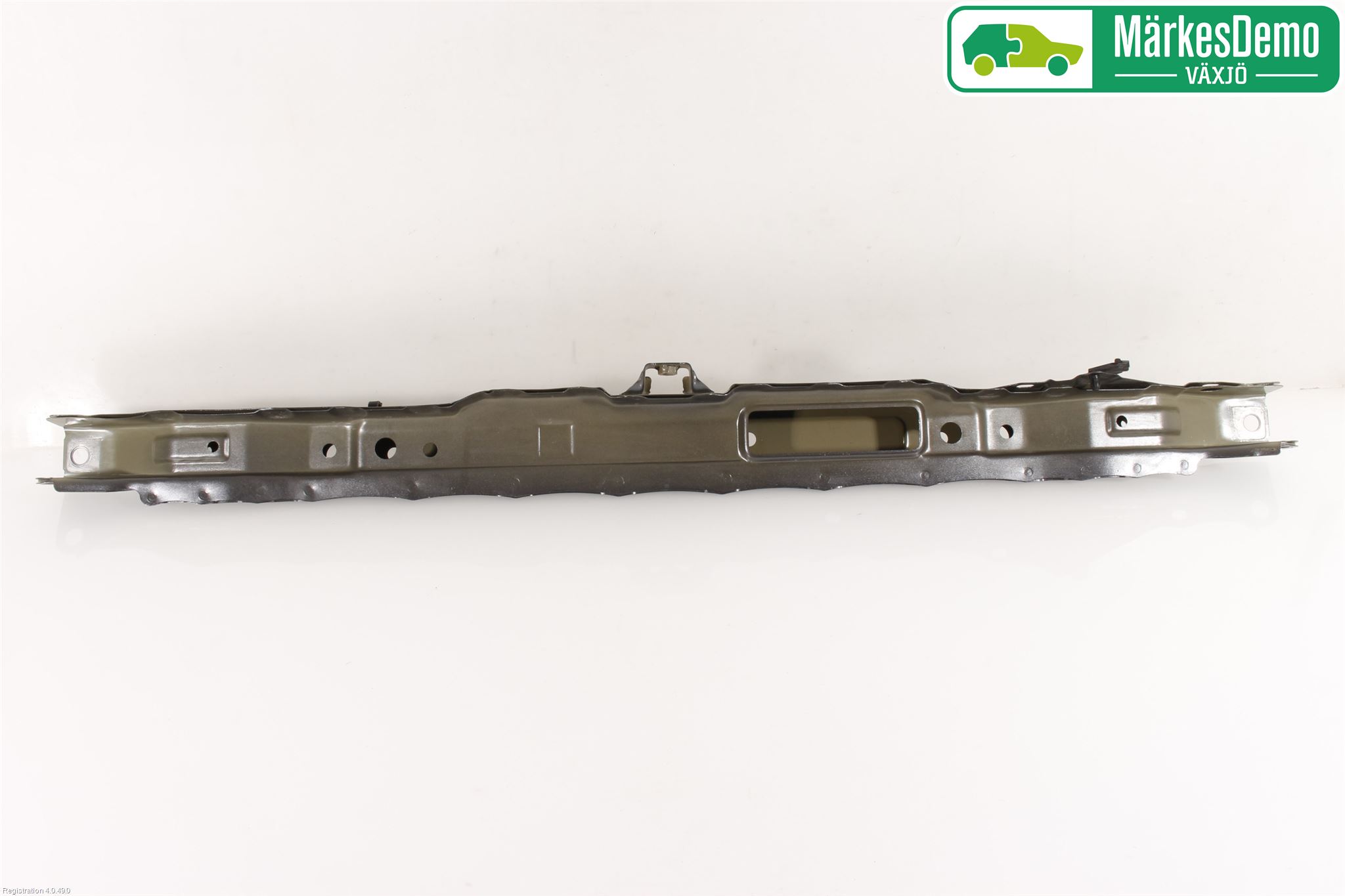 Toyota RAV4 13-18 Frontplate Øvre
