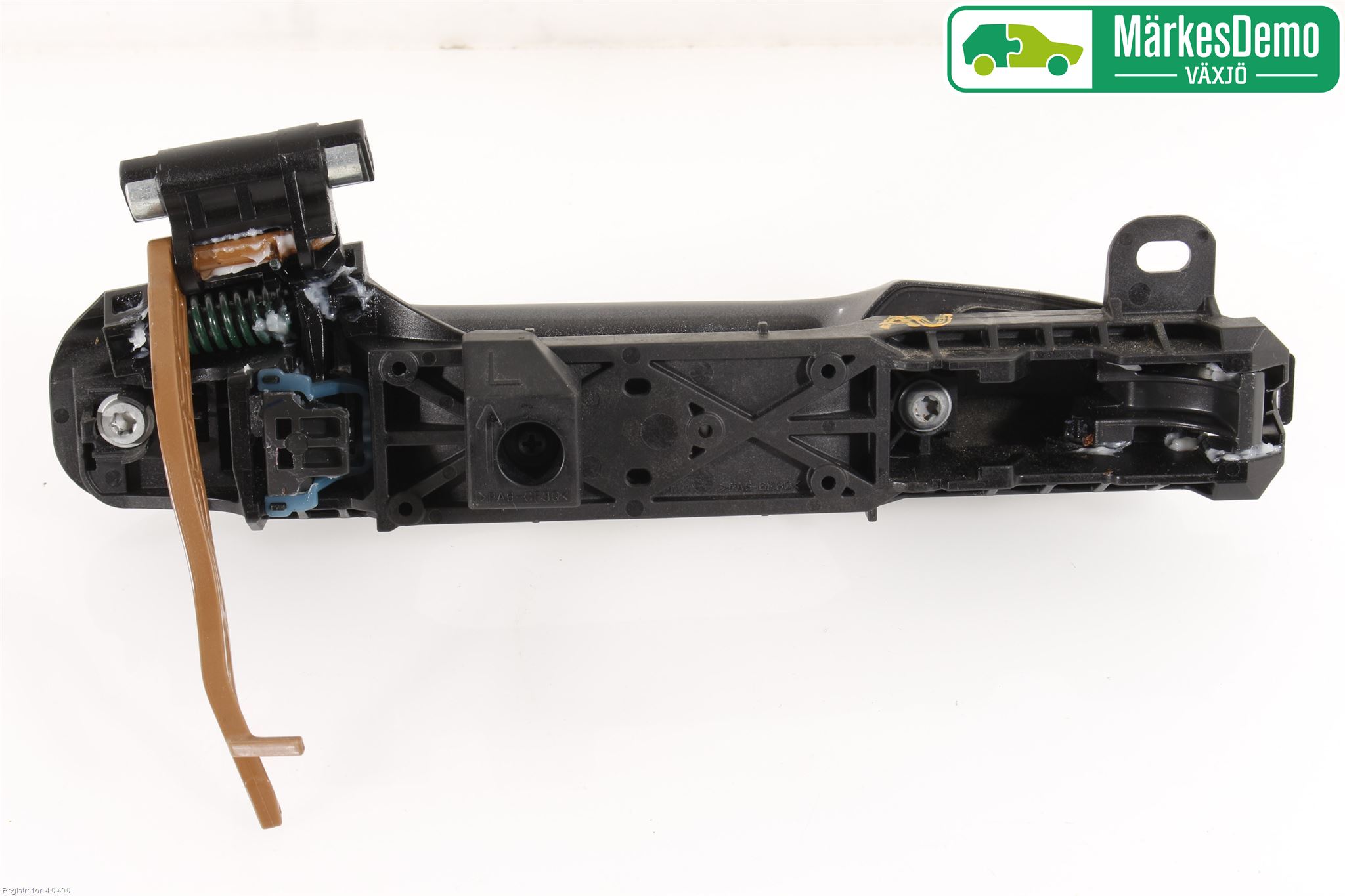 Toyota RAV4 13-18 Dørhandtak Ytre Venstre