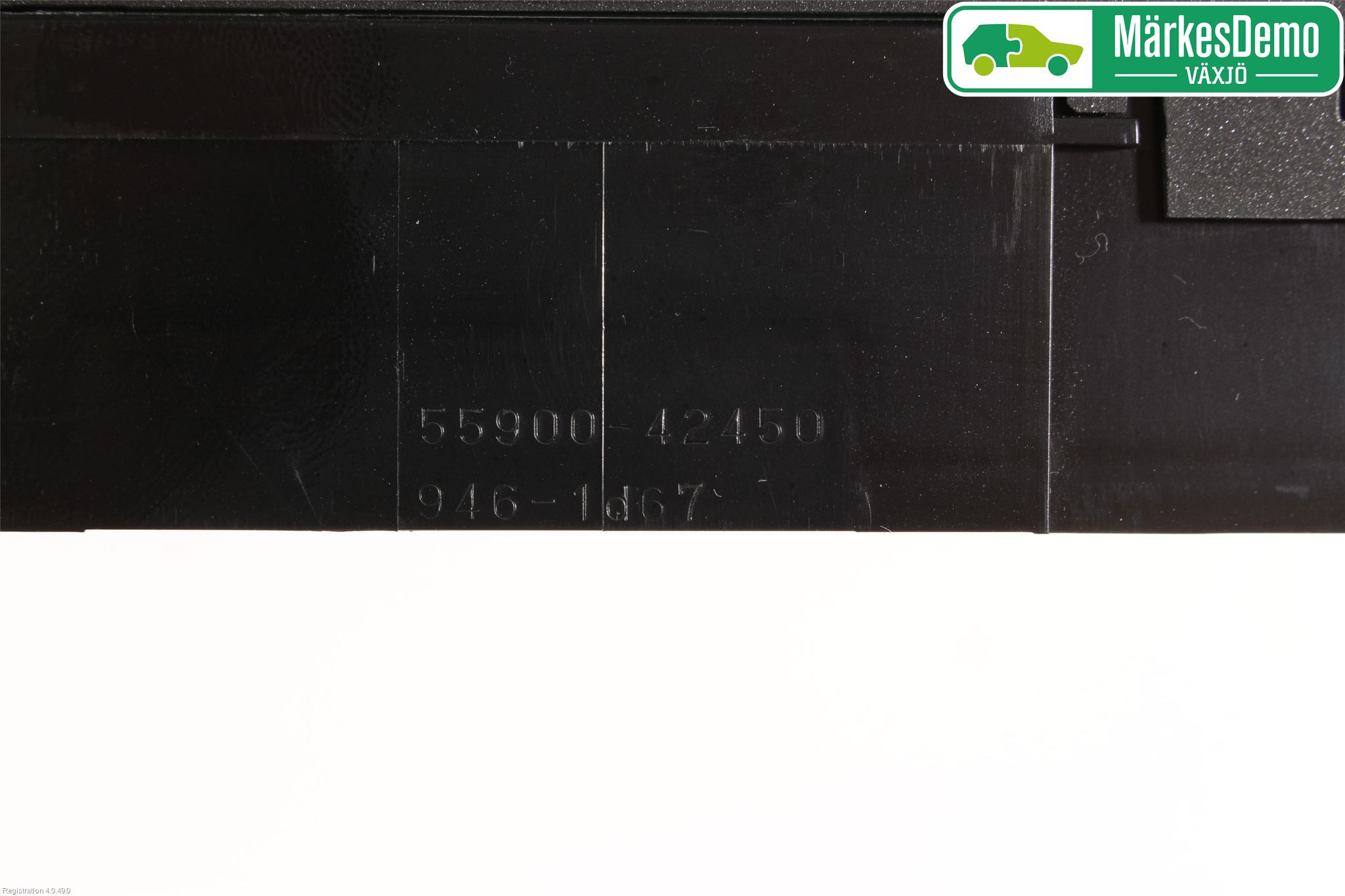 Toyota RAV4 13-18 Varme Ac Betjening-Display