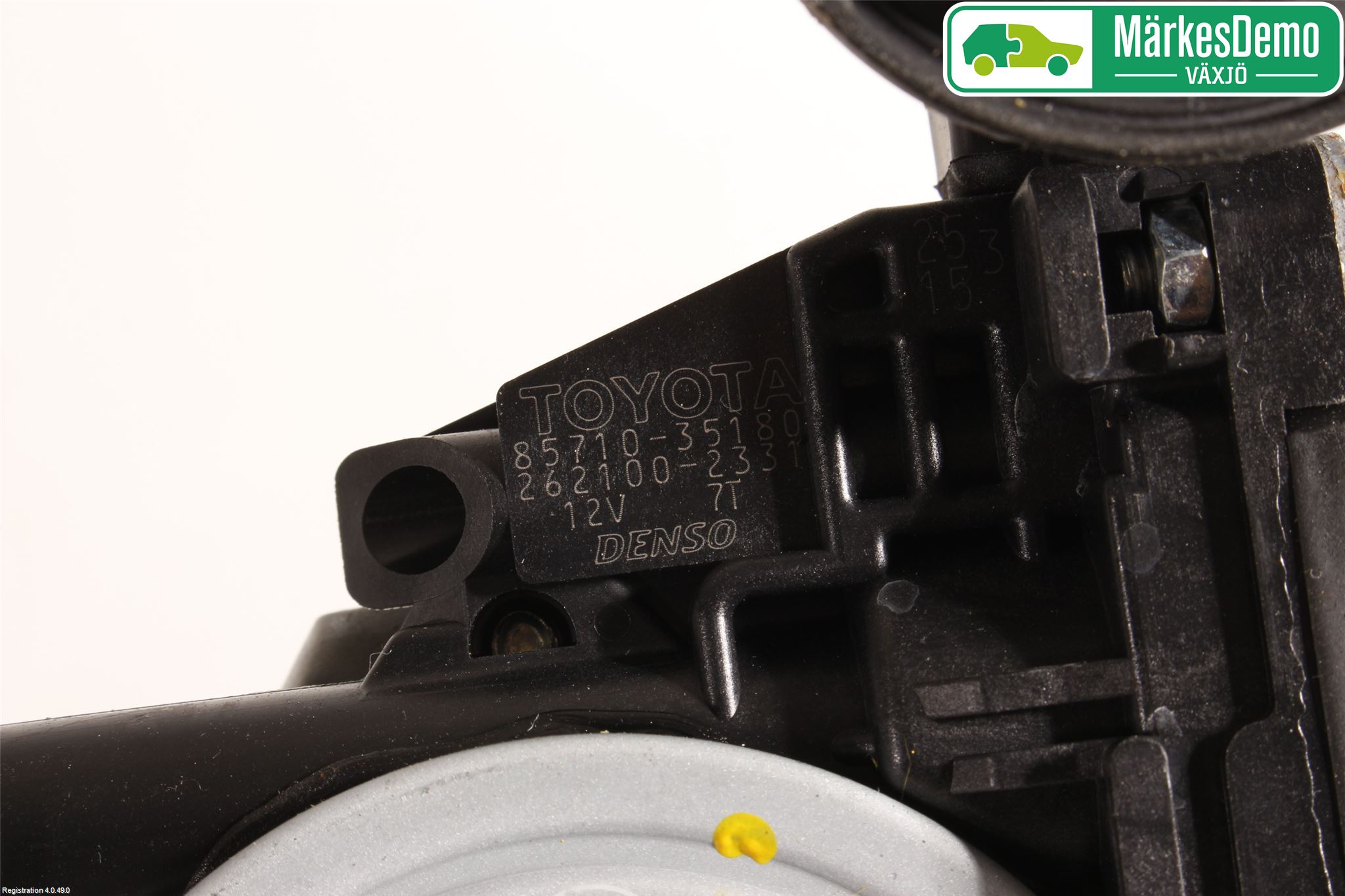 Toyota RAV4 13-18 Vindusheis El Komp