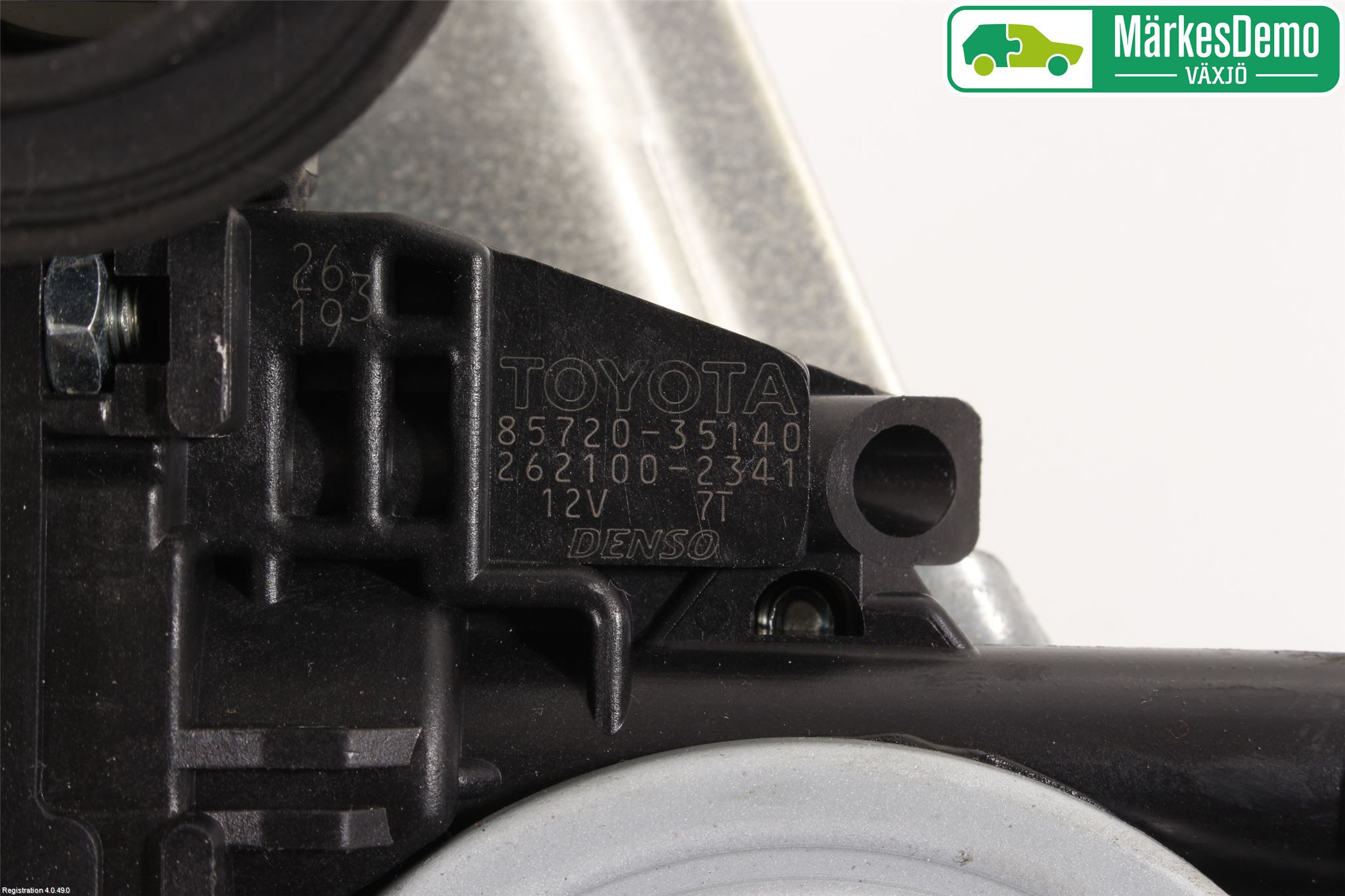 Toyota RAV4 13-18 Vindusheis El Komp