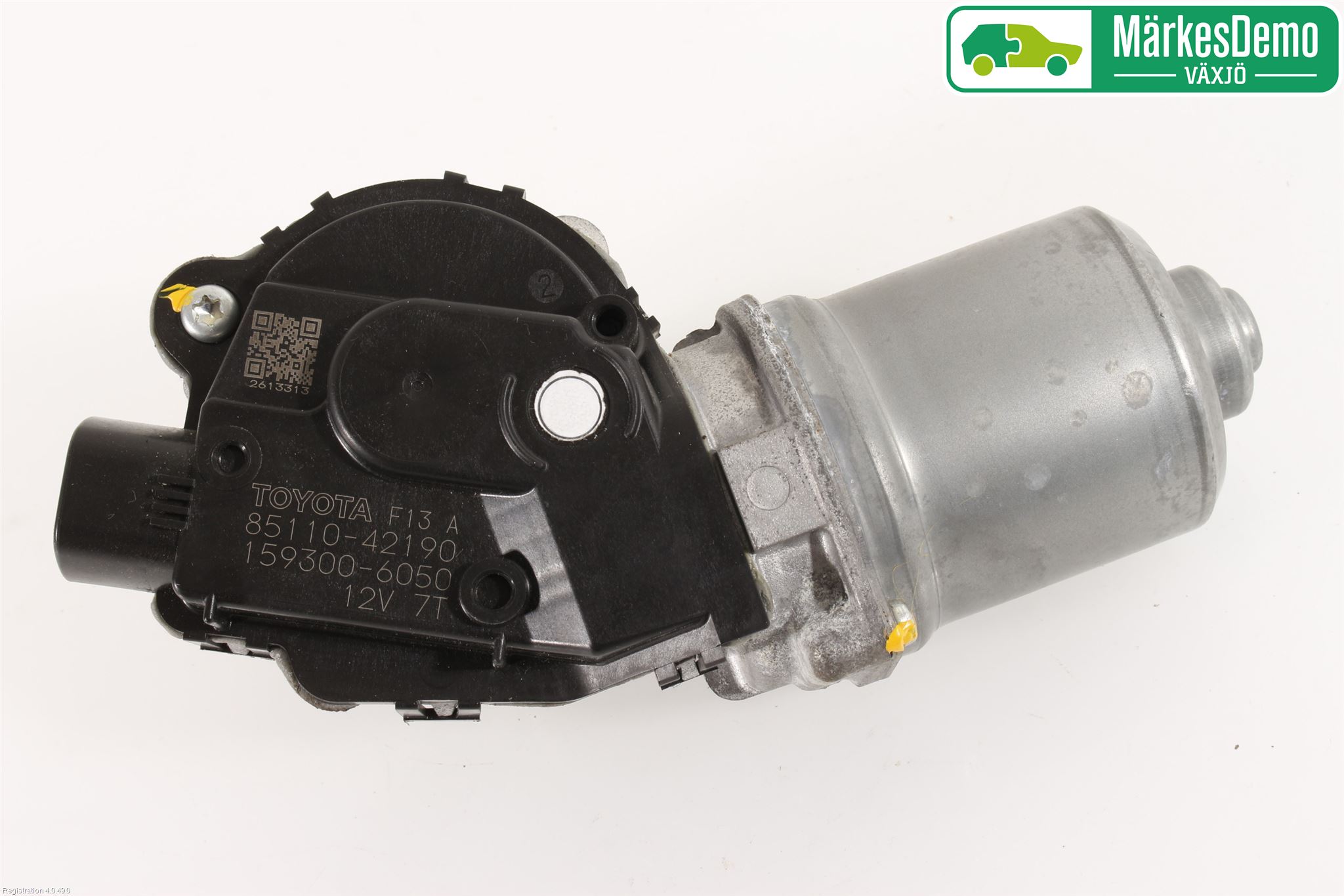 Toyota RAV4 13-18 Viskermotor Frontrute