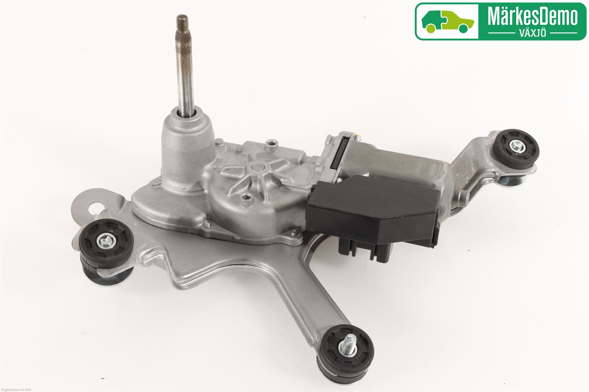 Toyota RAV4 13-18 Viskermotor Bakluke