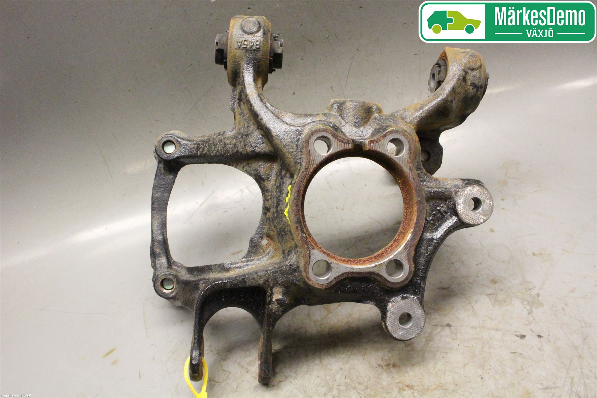 Mazda 3 III 14-19 Spindel Hb