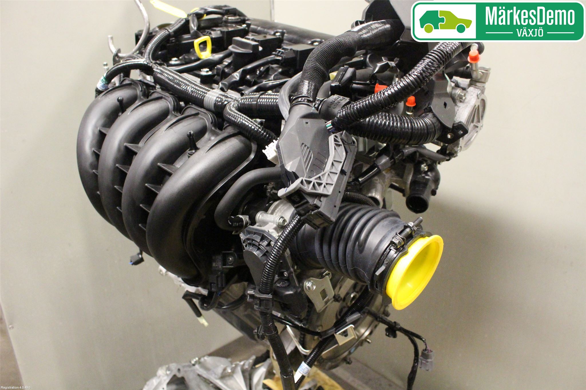 Mazda 3 III 14-19 Motor Bensin