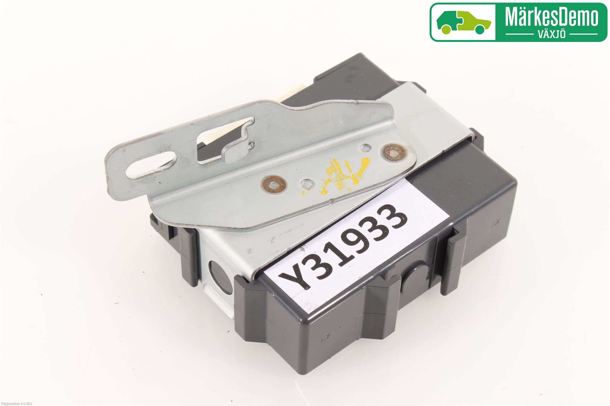 Mazda 3 III 14-19 Styreenhet Parkering