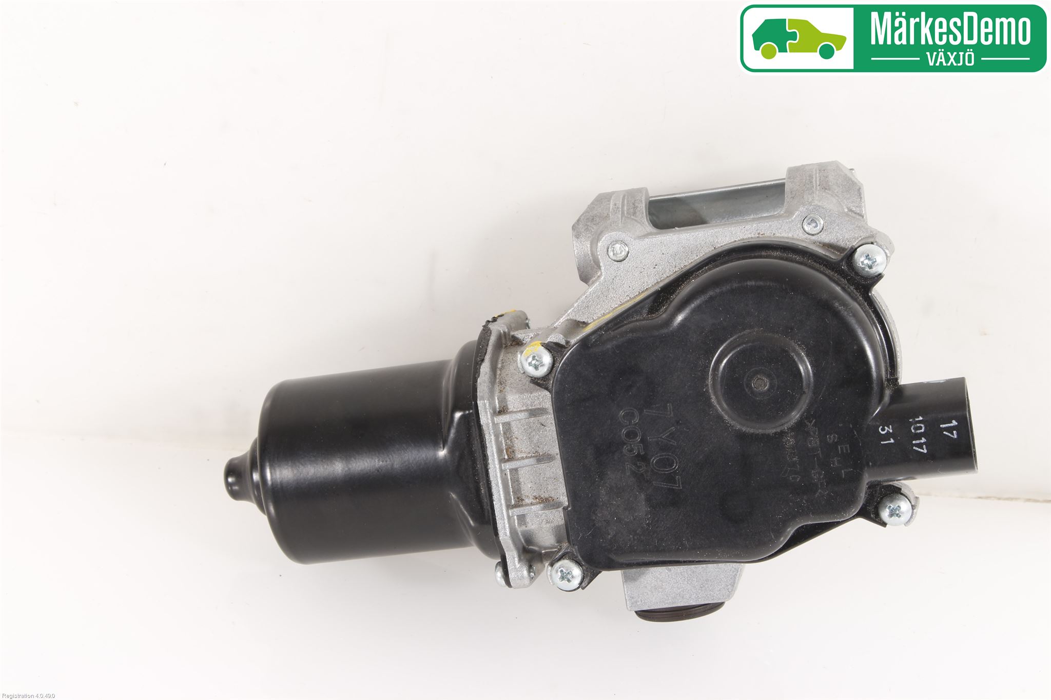 Mazda 3 III 14-19 Viskermotor Frontrute