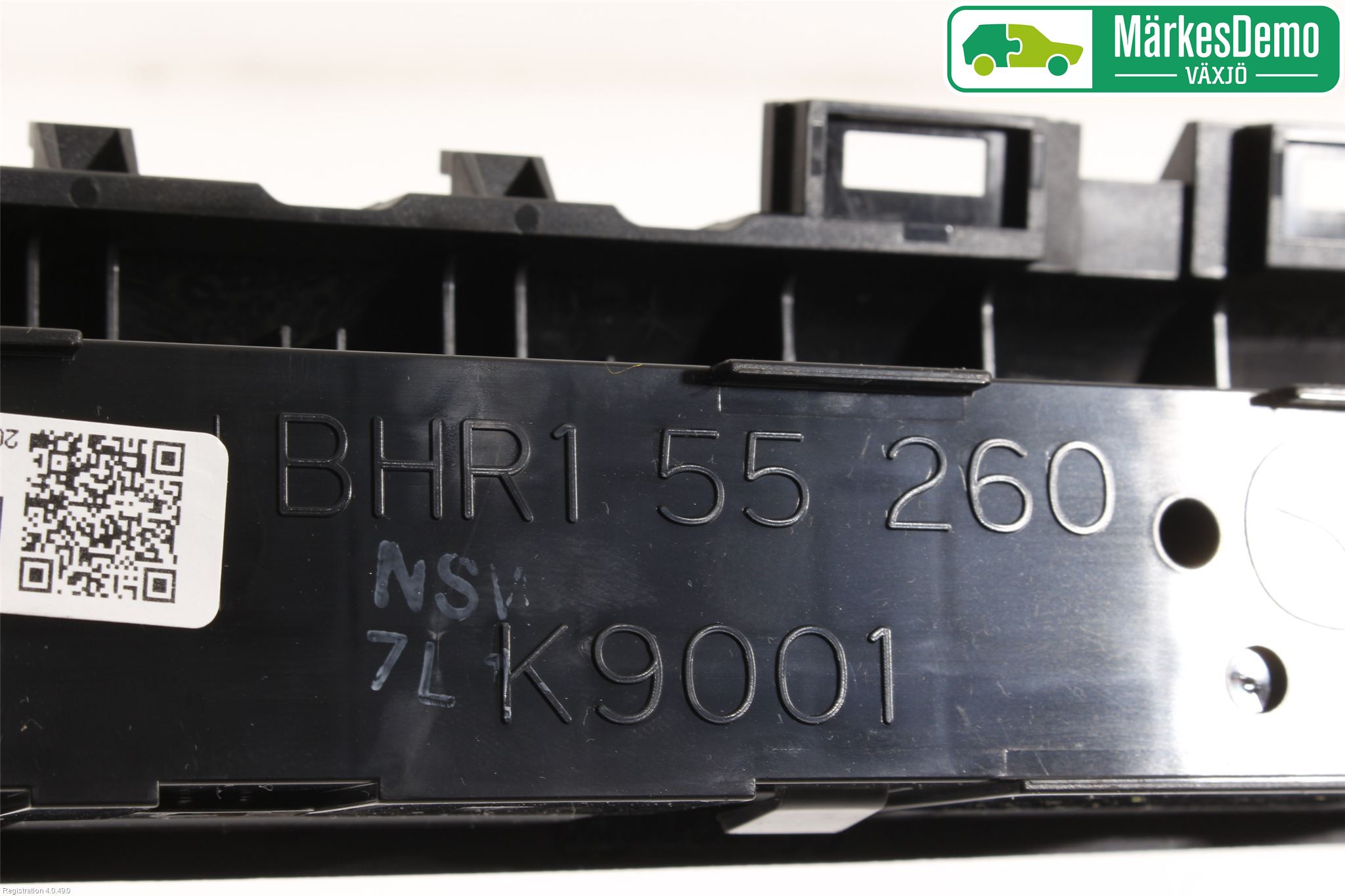 Mazda 3 III 14-19 Bryter Varmesete