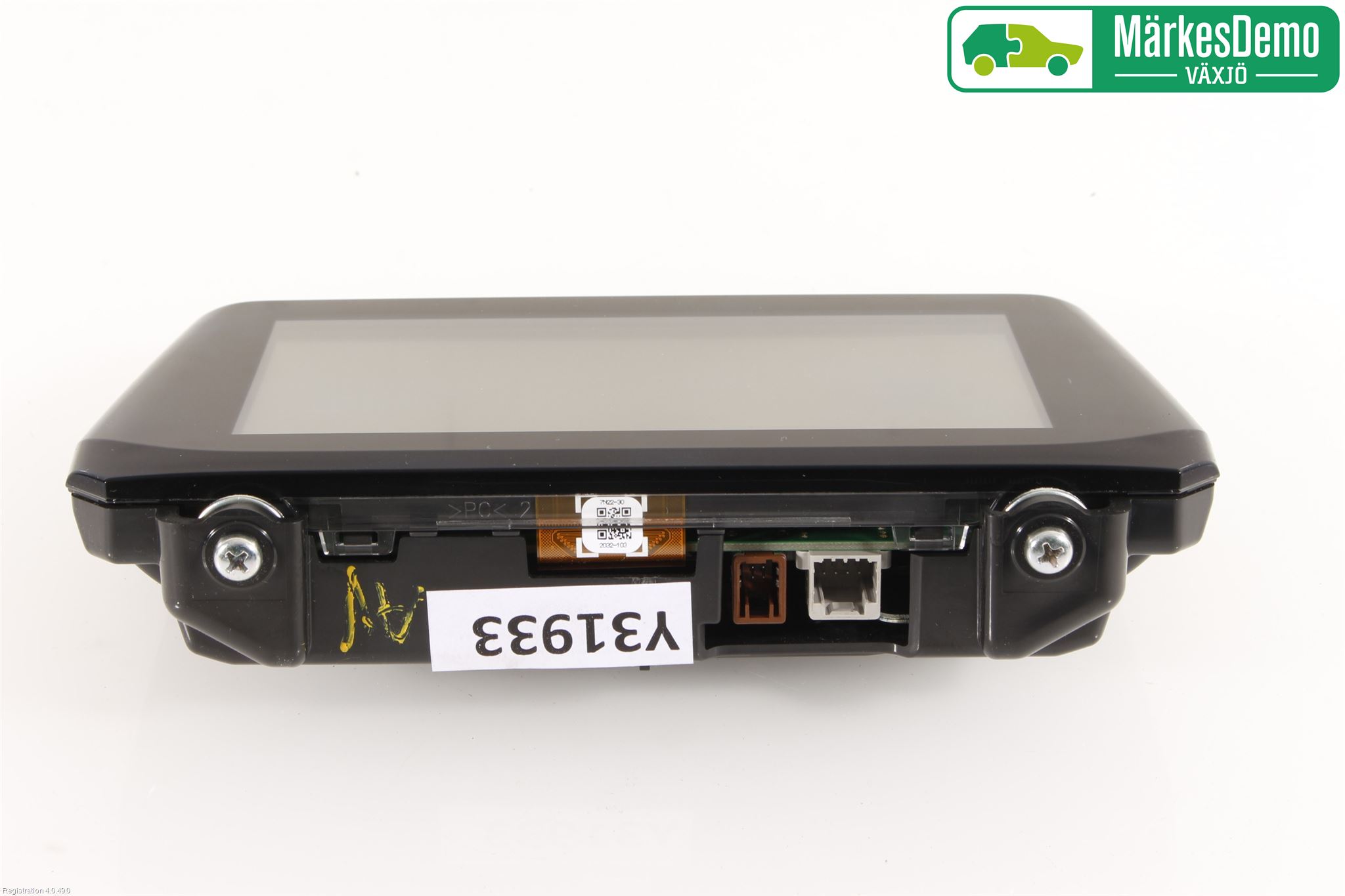 Mazda 3 III 14-19 Stereo Radio Med Cd