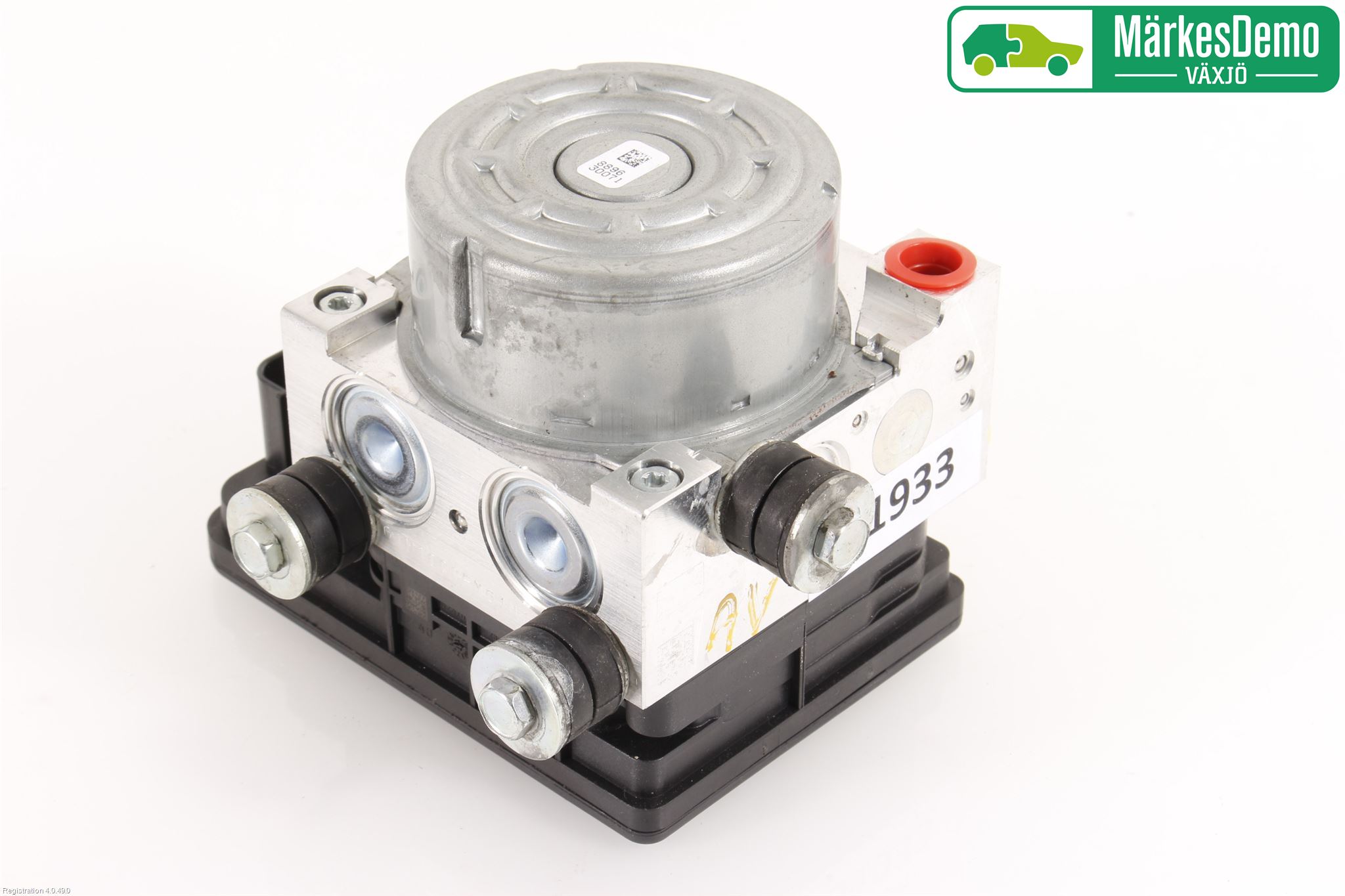 Mazda 3 III 14-19 Abs Hydraulikkaggregat