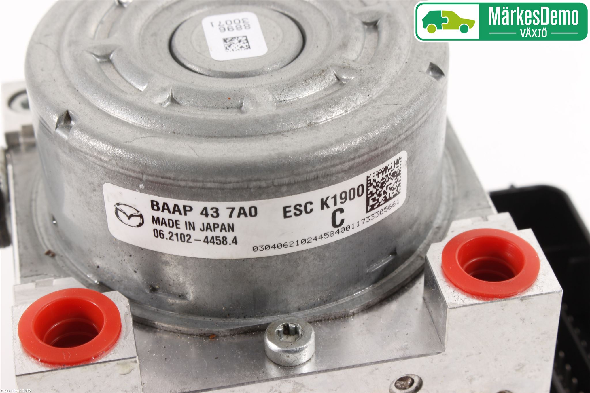 Mazda 3 III 14-19 Abs Hydraulikkaggregat