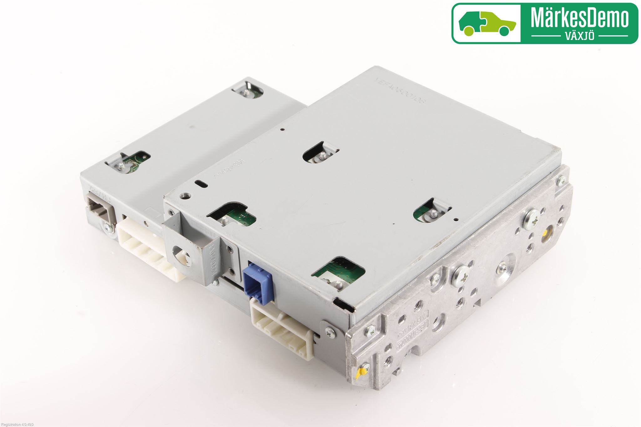 Mazda 3 III 14-19 Stereo Radio Med Cd