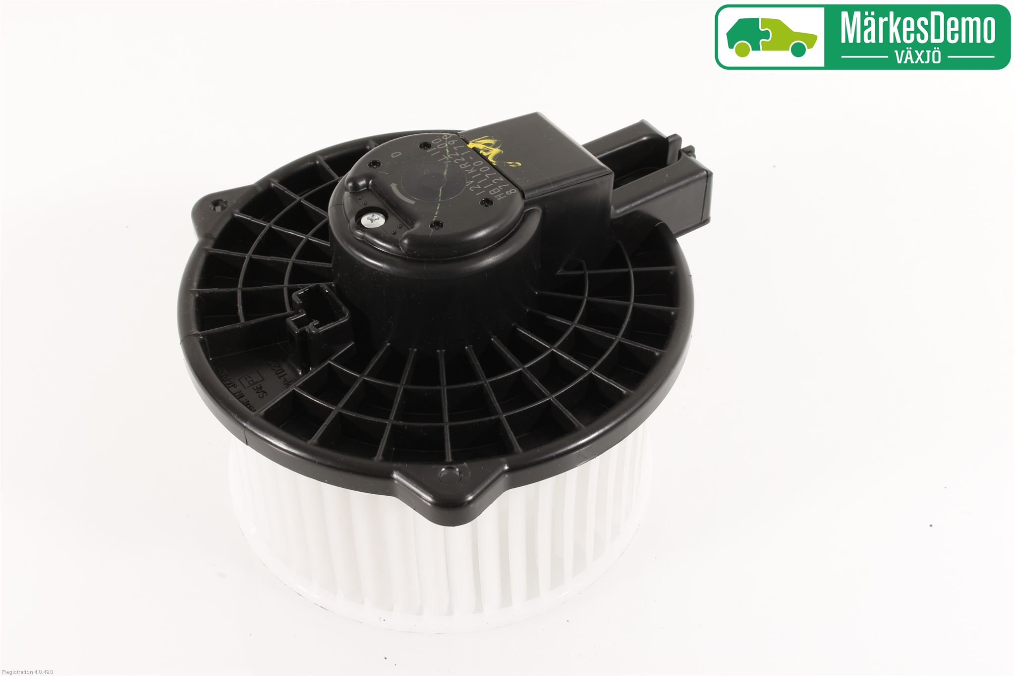 Mazda 3 III 14-19 Varmeapparat Viftemotor