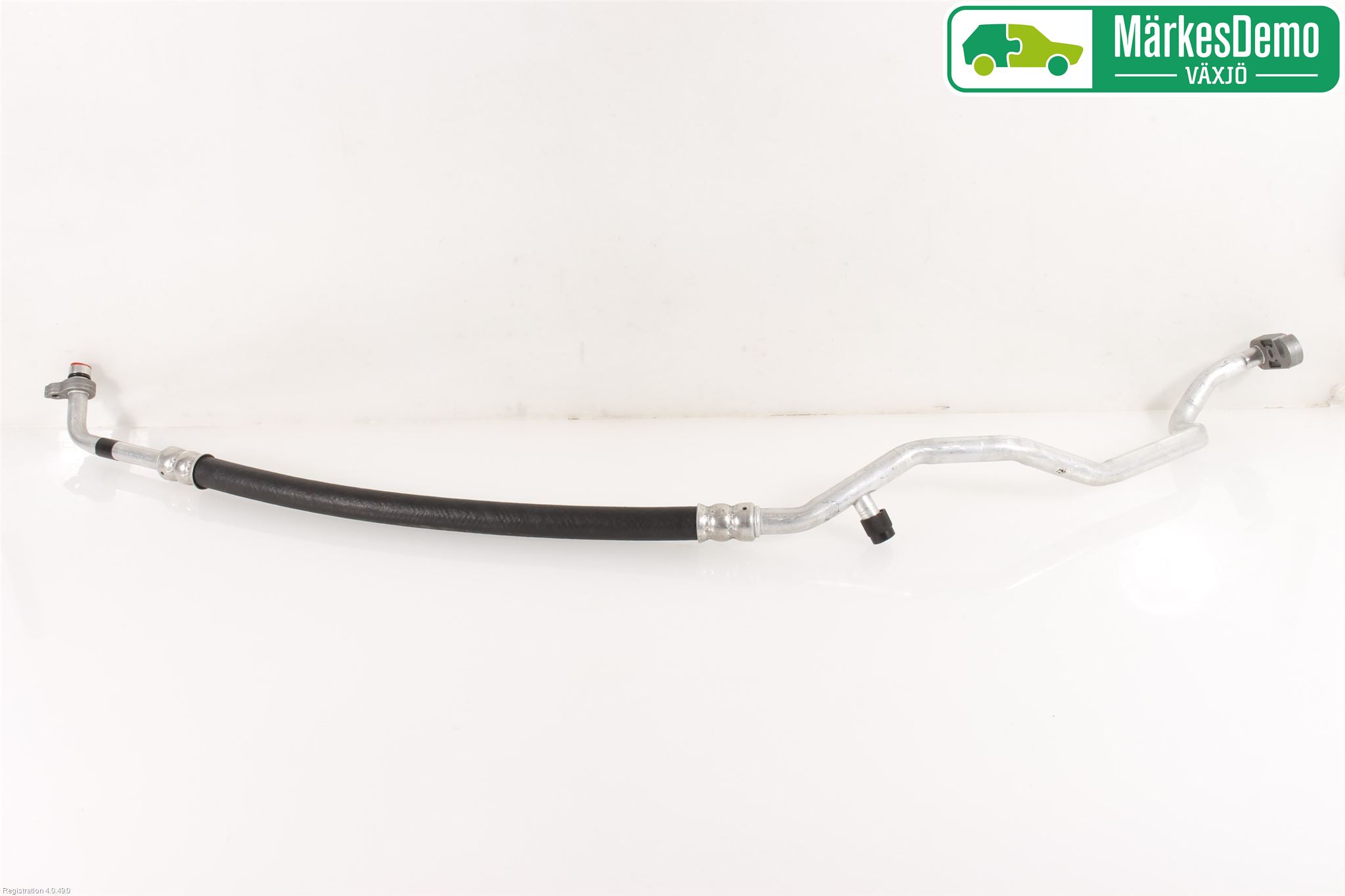 Mazda 3 III 14-19 Varme Ac Slange - Rør