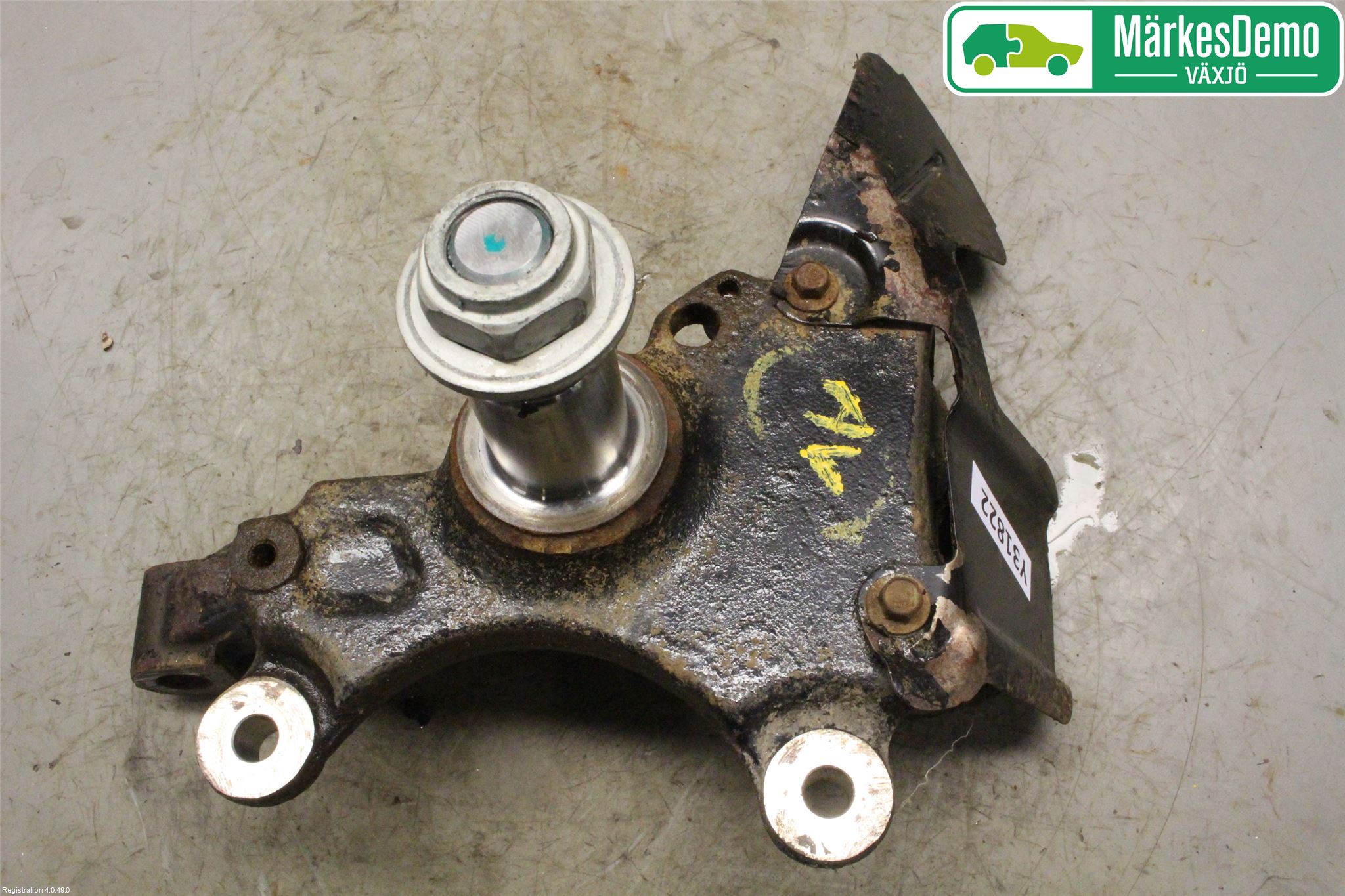 Ford MUSTANG VI 15-22 Spindel Hf