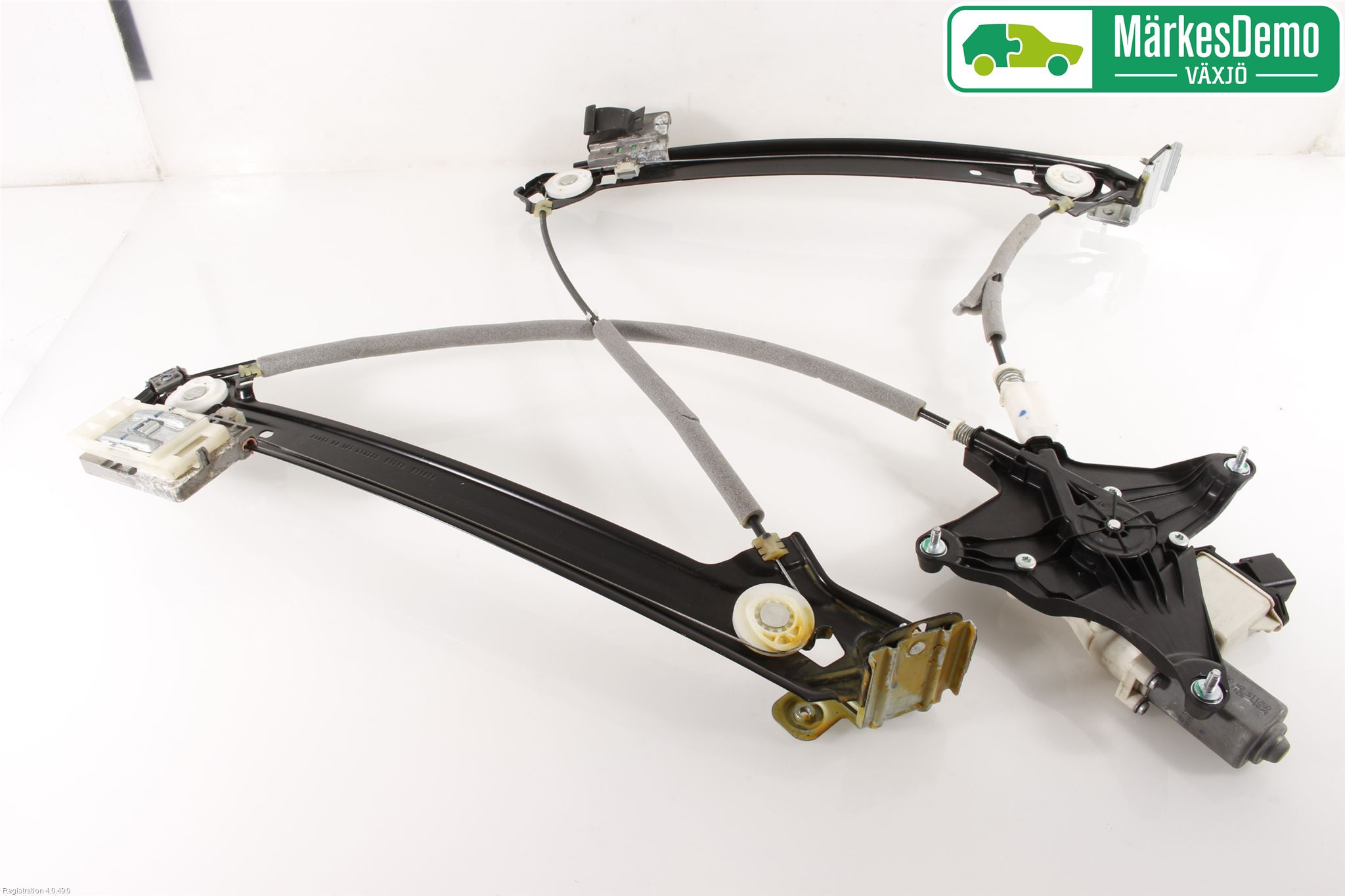Ford MUSTANG VI 15-22 Vindusheis El Komp