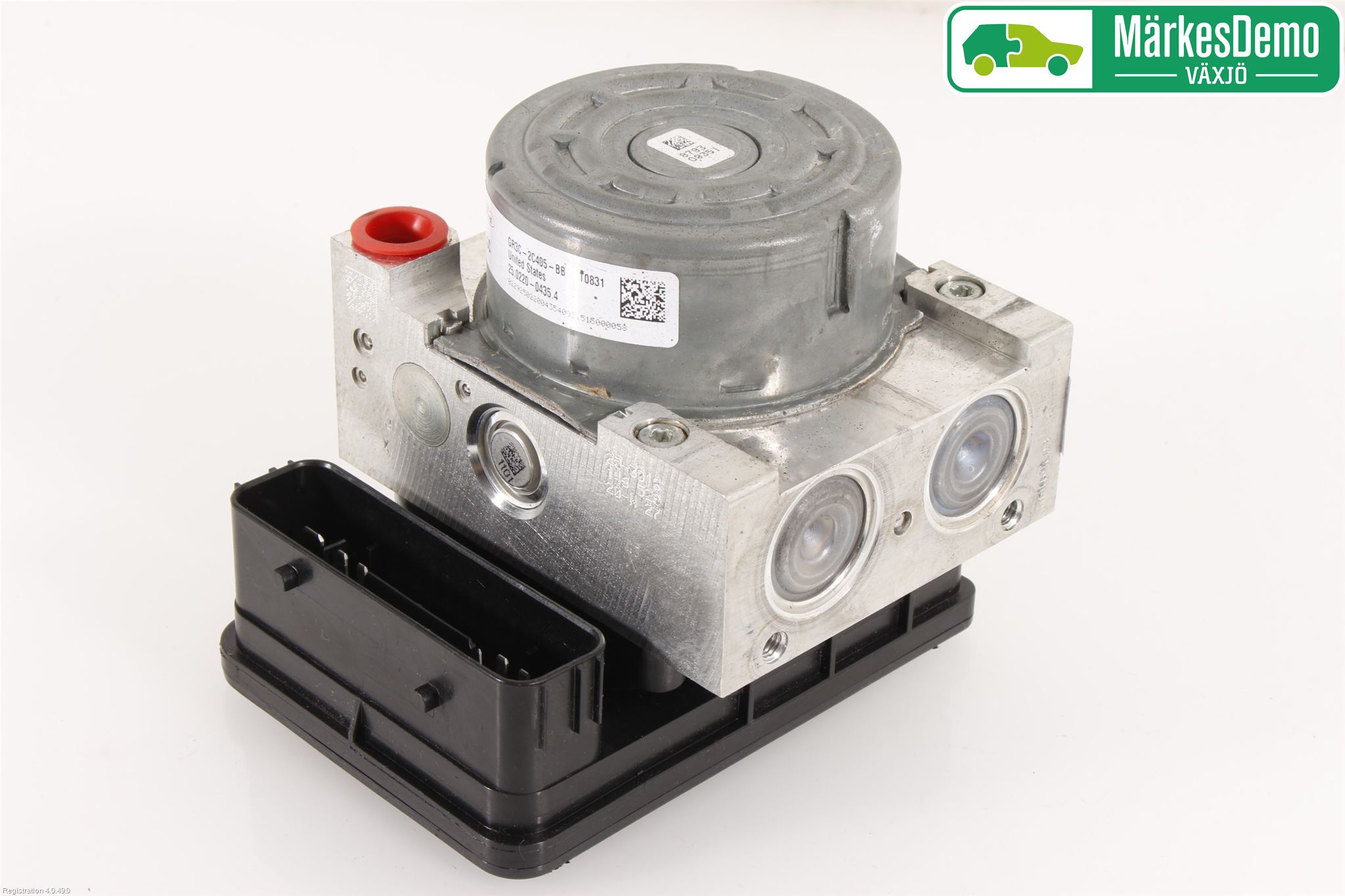 Ford MUSTANG VI 15-22 Abs Hydraulikkaggregat