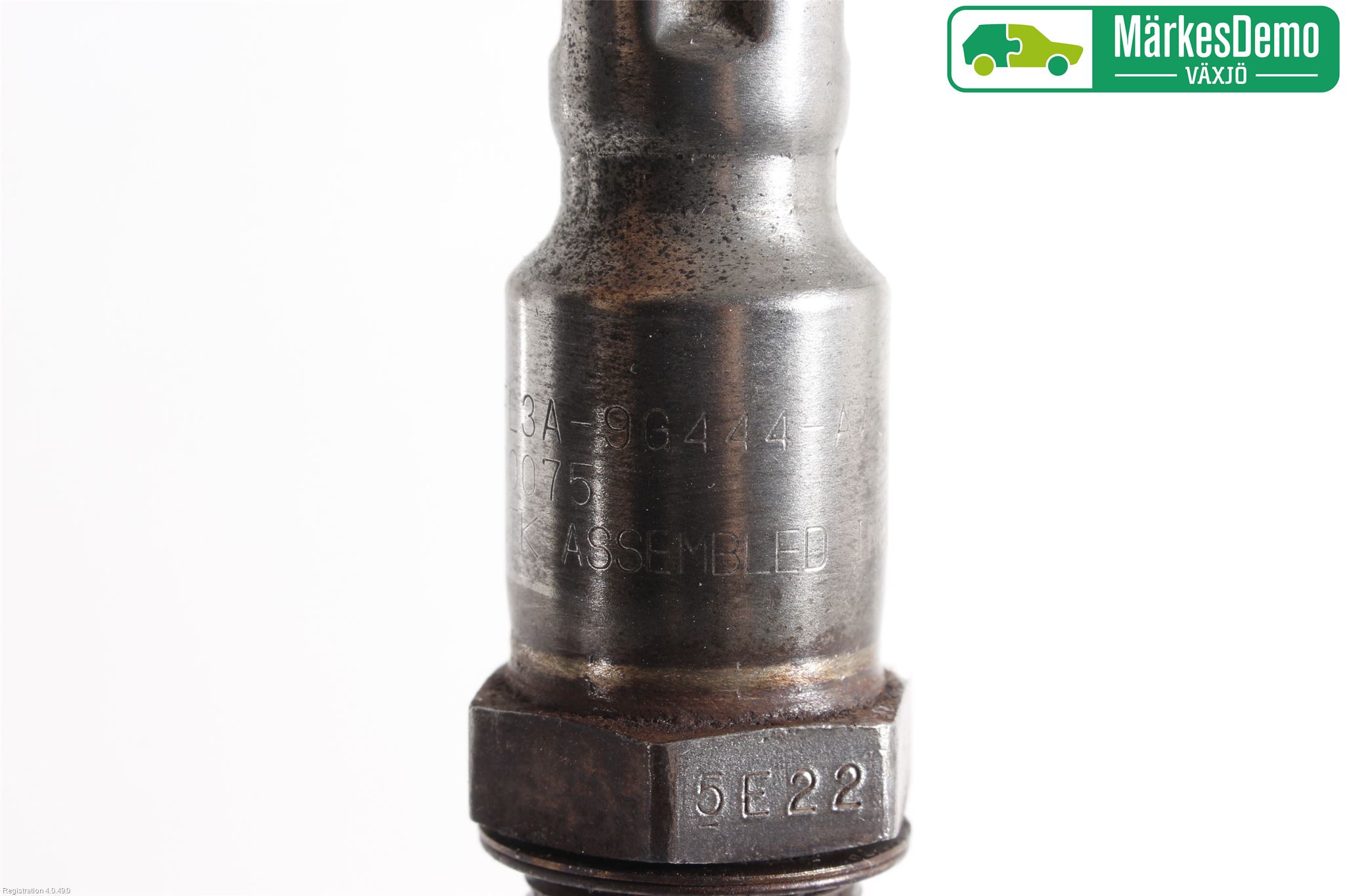 Ford MUSTANG VI 15-22 Inns Lambdasonde