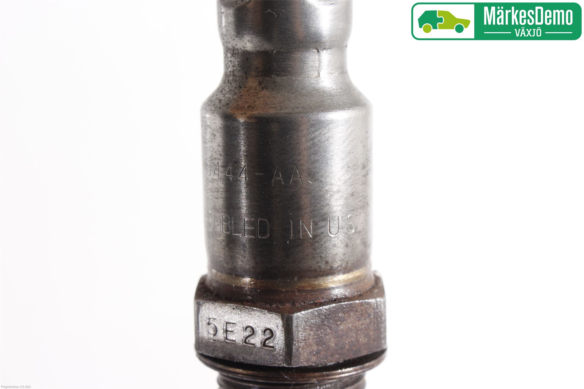 Ford MUSTANG VI 15-22 Inns Lambdasonde