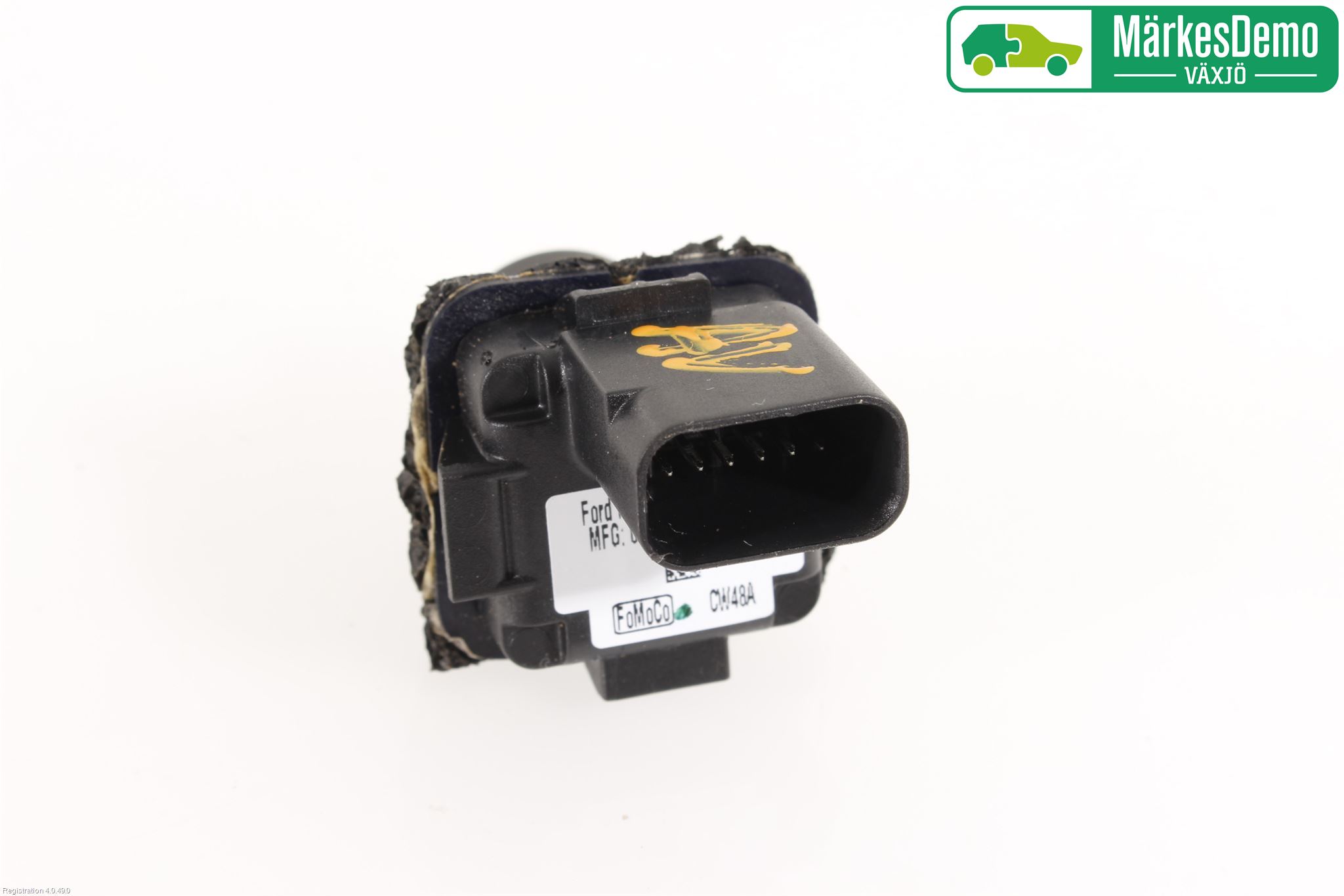 Ford MUSTANG VI 15-22 Parkeringshjelp Kamera
