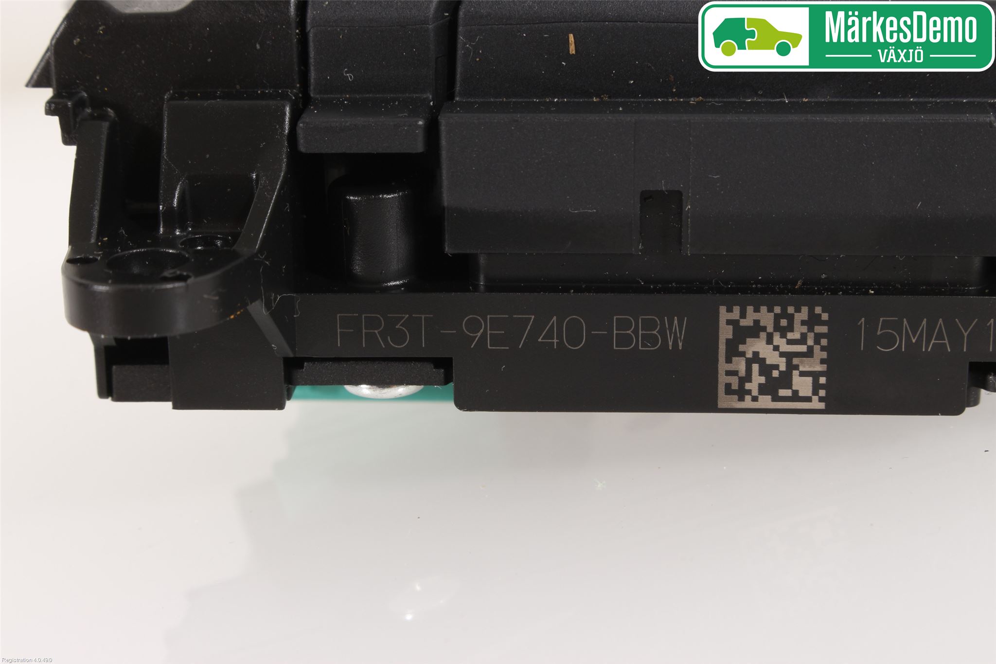 Ford MUSTANG VI 15-22 Bryter Ratt Radio-Stereo