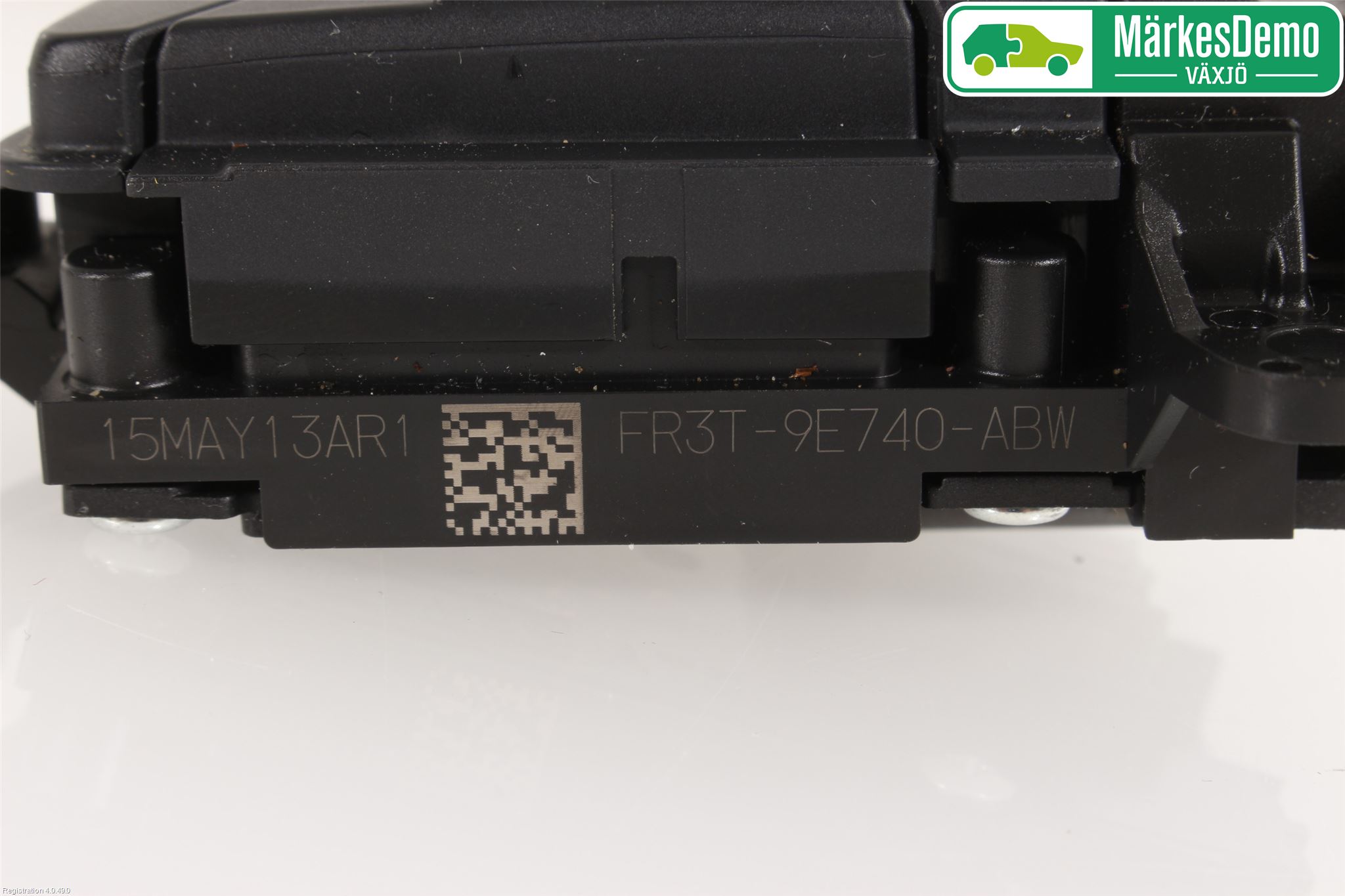 Ford MUSTANG VI 15-22 Bryter Ratt Radio-Stereo