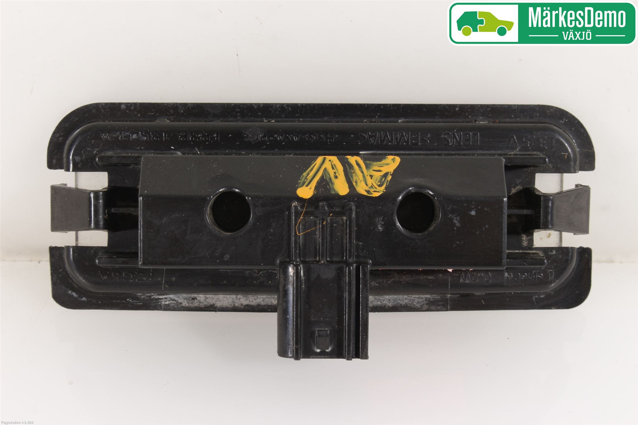 Ford MUSTANG VI 15-22 Skilt Belysning