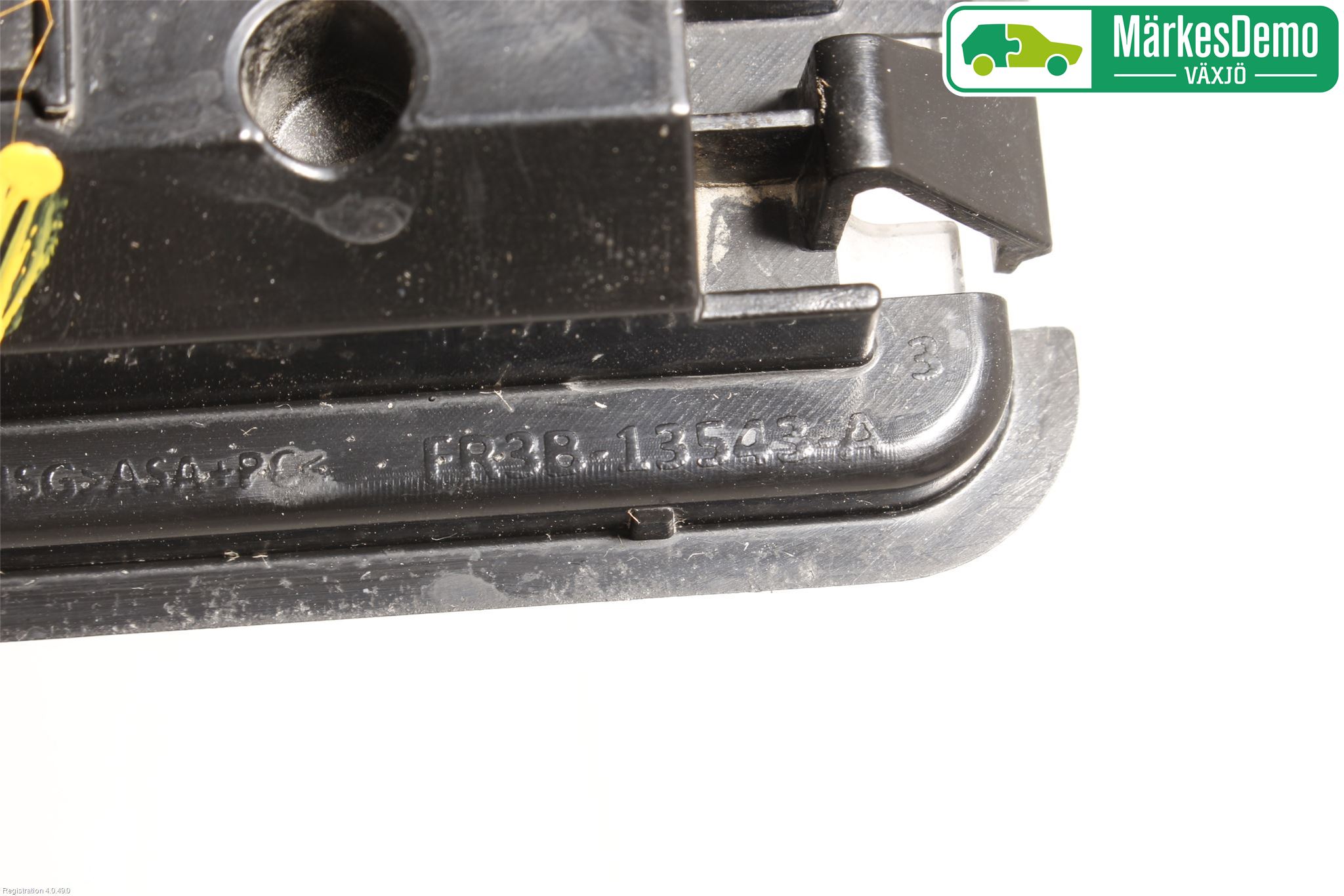 Ford MUSTANG VI 15-22 Skilt Belysning